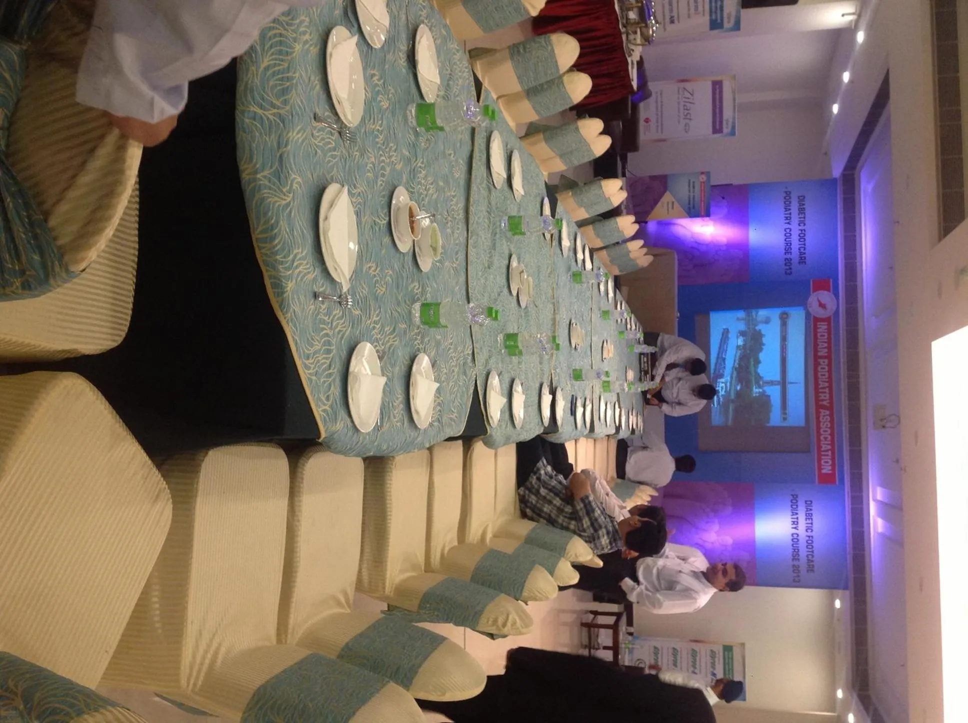 Business facilities in Hotel Regent Grand