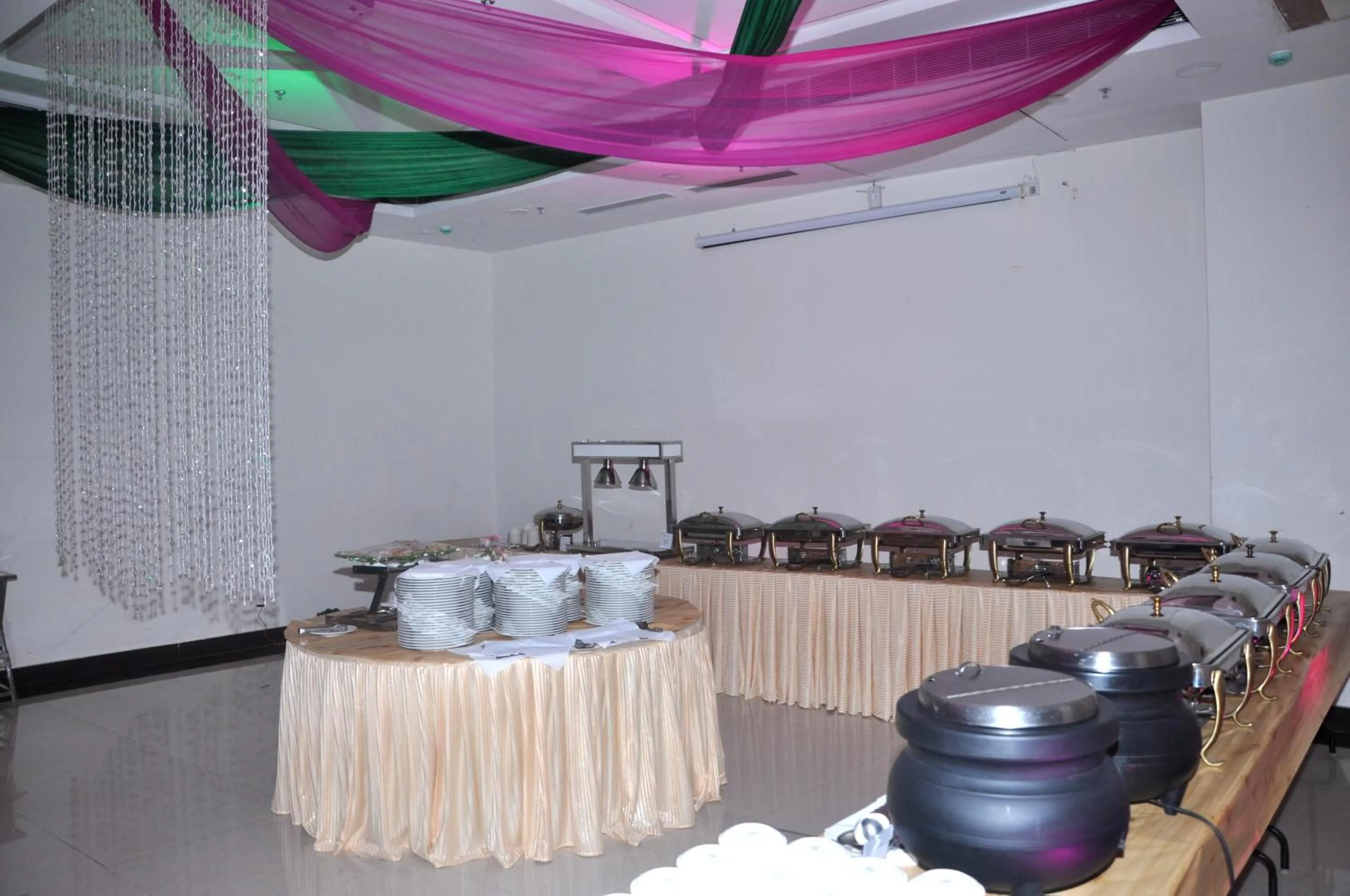 Banquet/Function facilities in Hotel Regent Grand