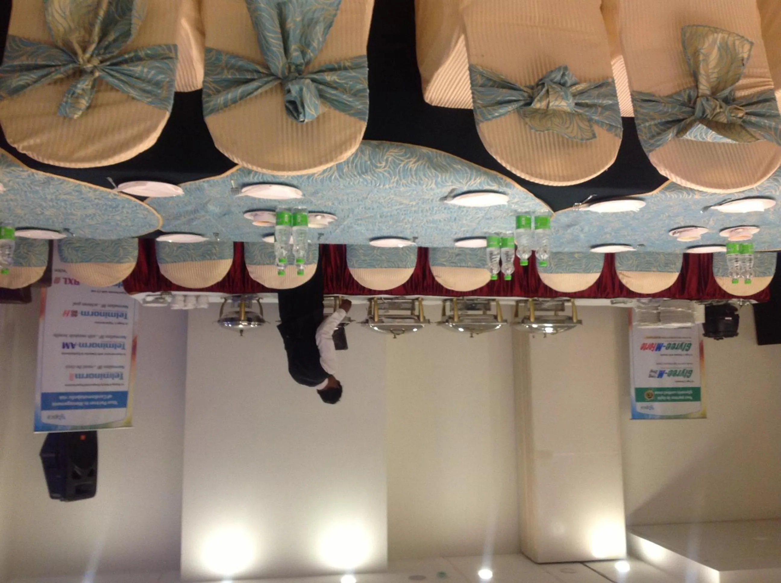 Business facilities in Hotel Regent Grand