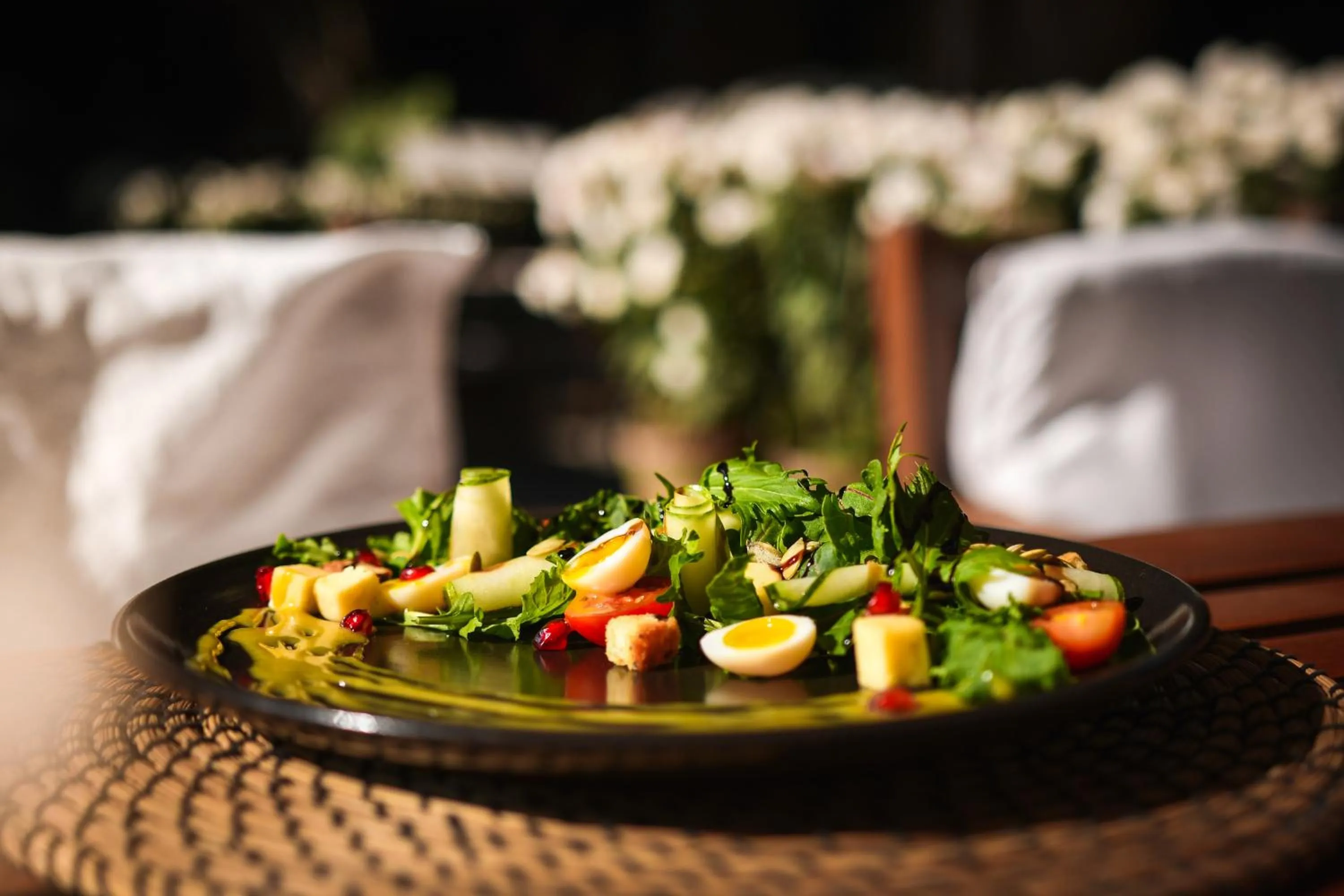 Food in The Dwarika's