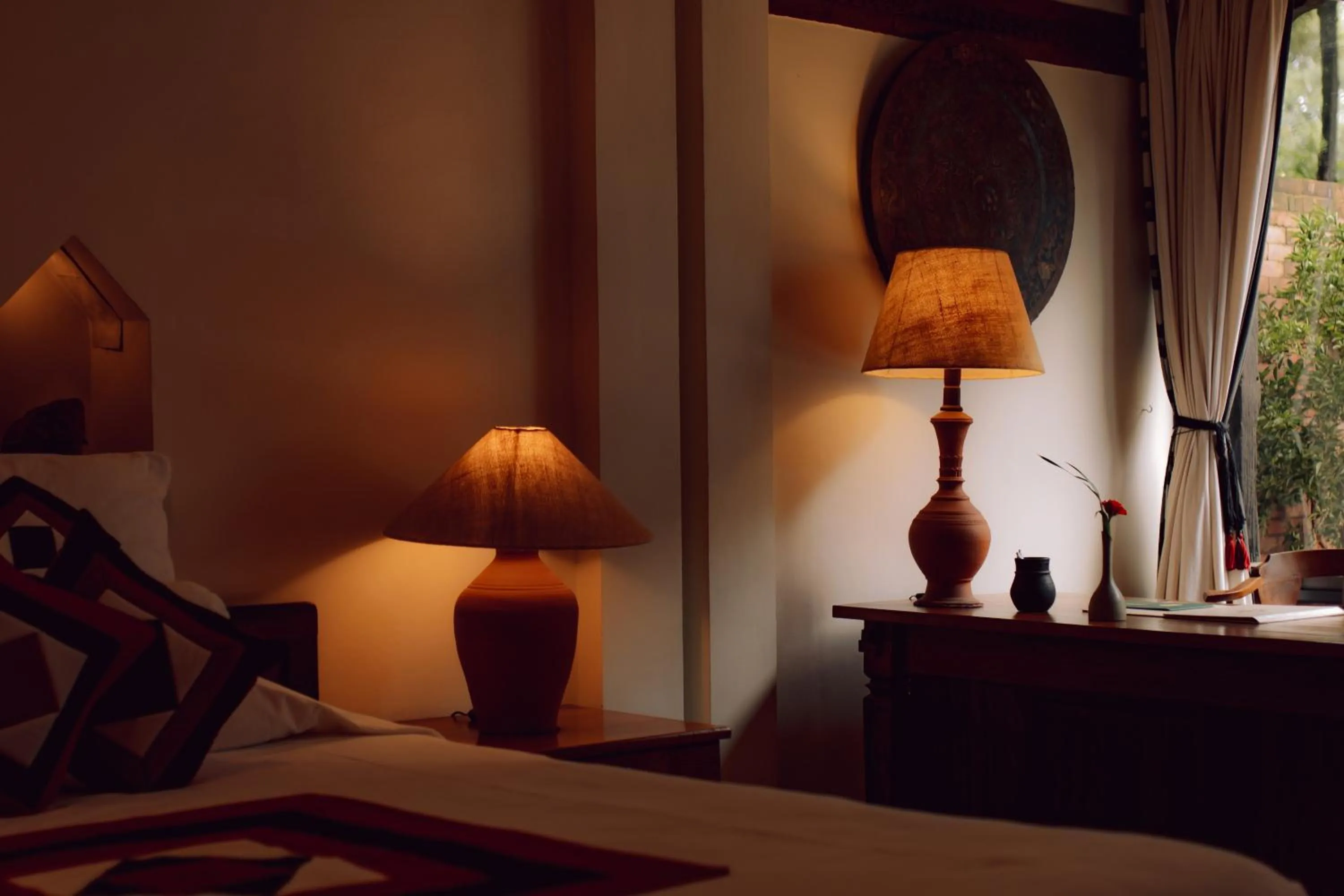 Bedroom, Bed in The Dwarika's