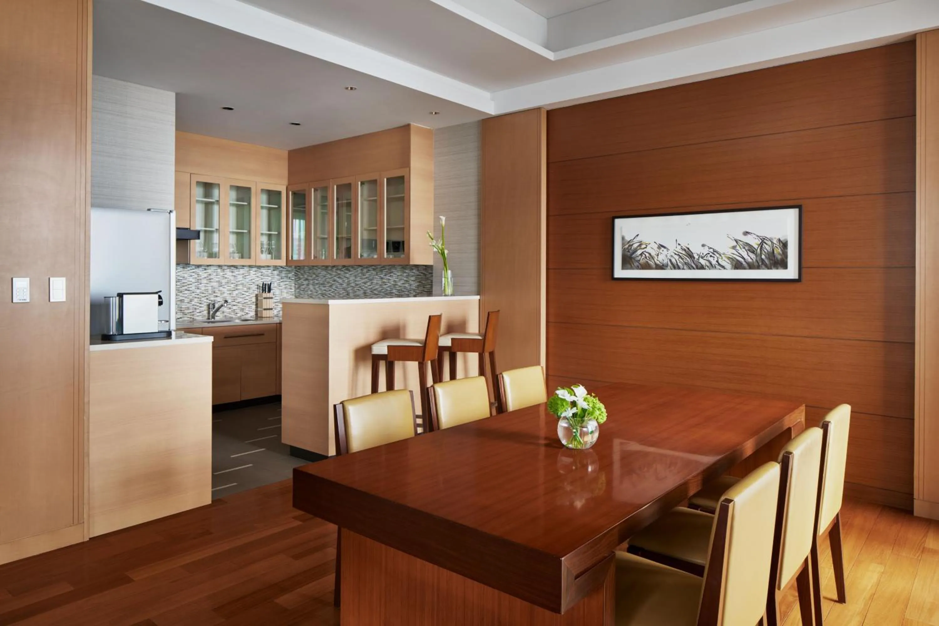 Photo of the whole room in InterContinental Hotel Osaka by IHG