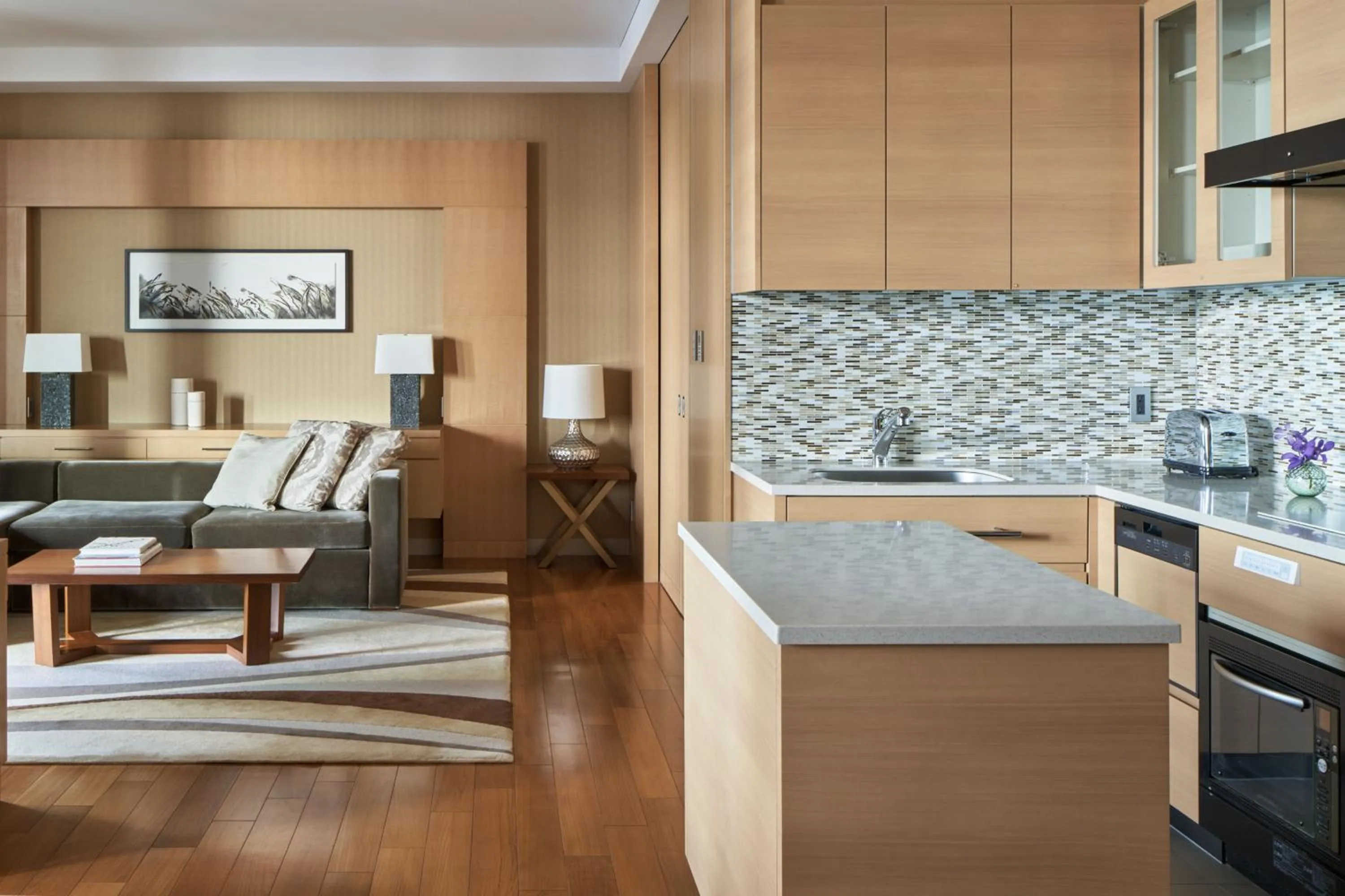 Photo of the whole room in InterContinental Hotel Osaka by IHG