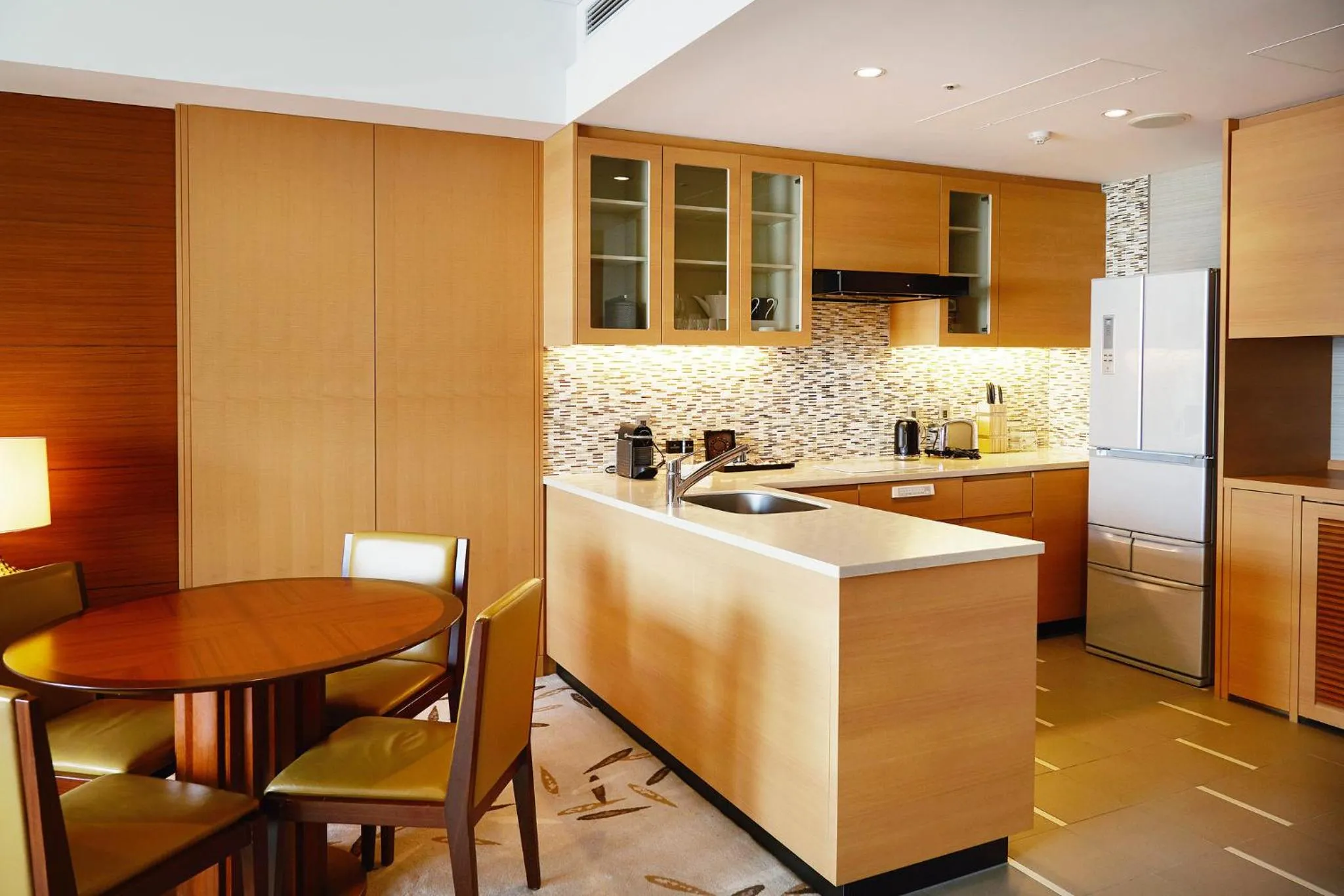 Photo of the whole room in InterContinental Hotel Osaka by IHG