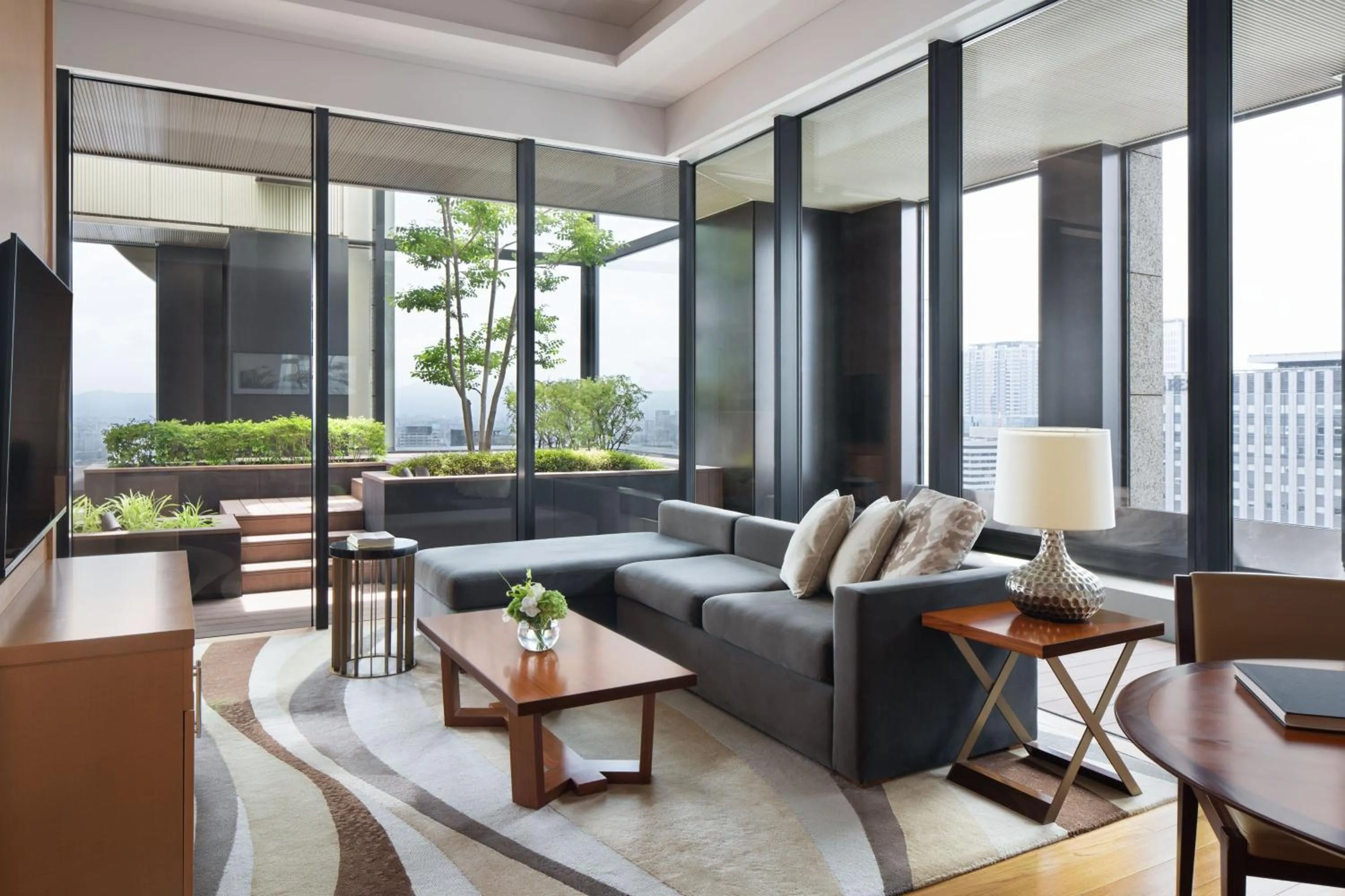 Photo of the whole room in InterContinental Hotel Osaka by IHG