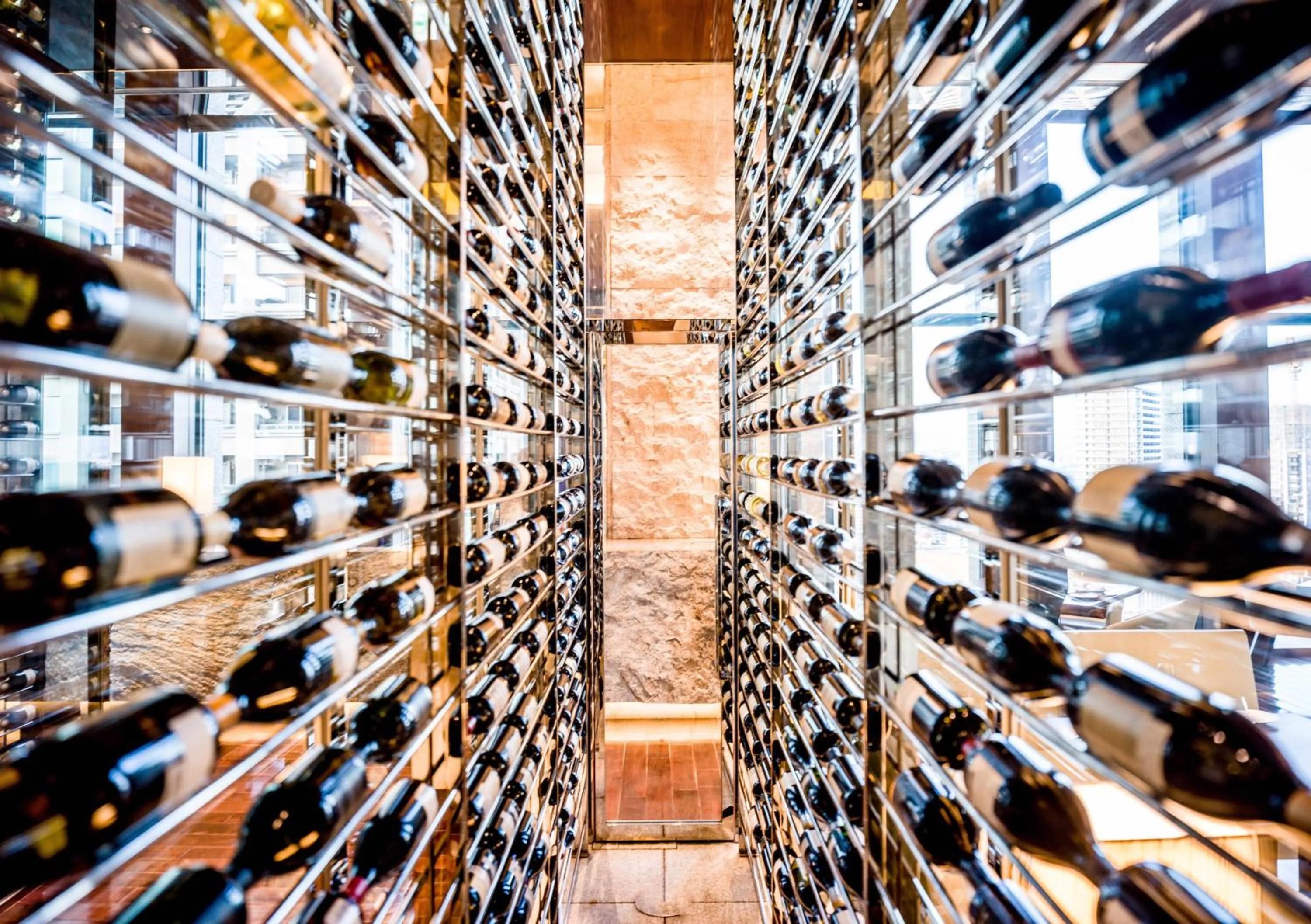 Restaurant/places to eat in InterContinental Hotel Osaka by IHG