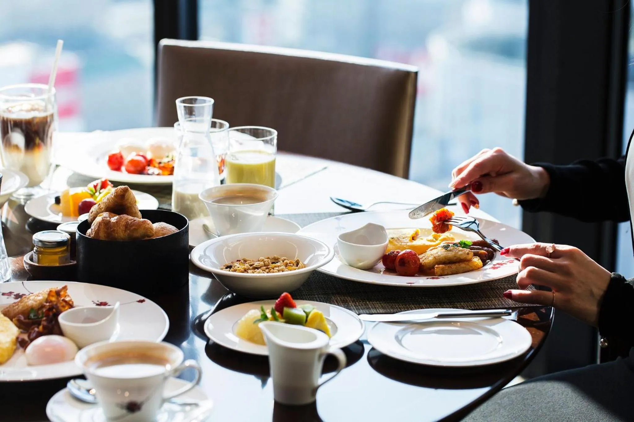 Restaurant/places to eat in InterContinental Hotel Osaka by IHG