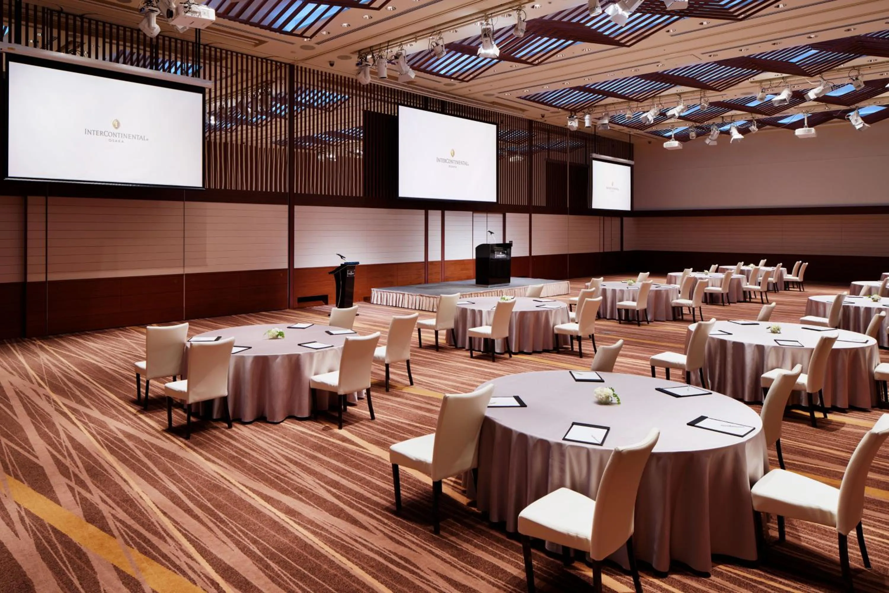 Meeting/conference room in InterContinental Hotel Osaka by IHG