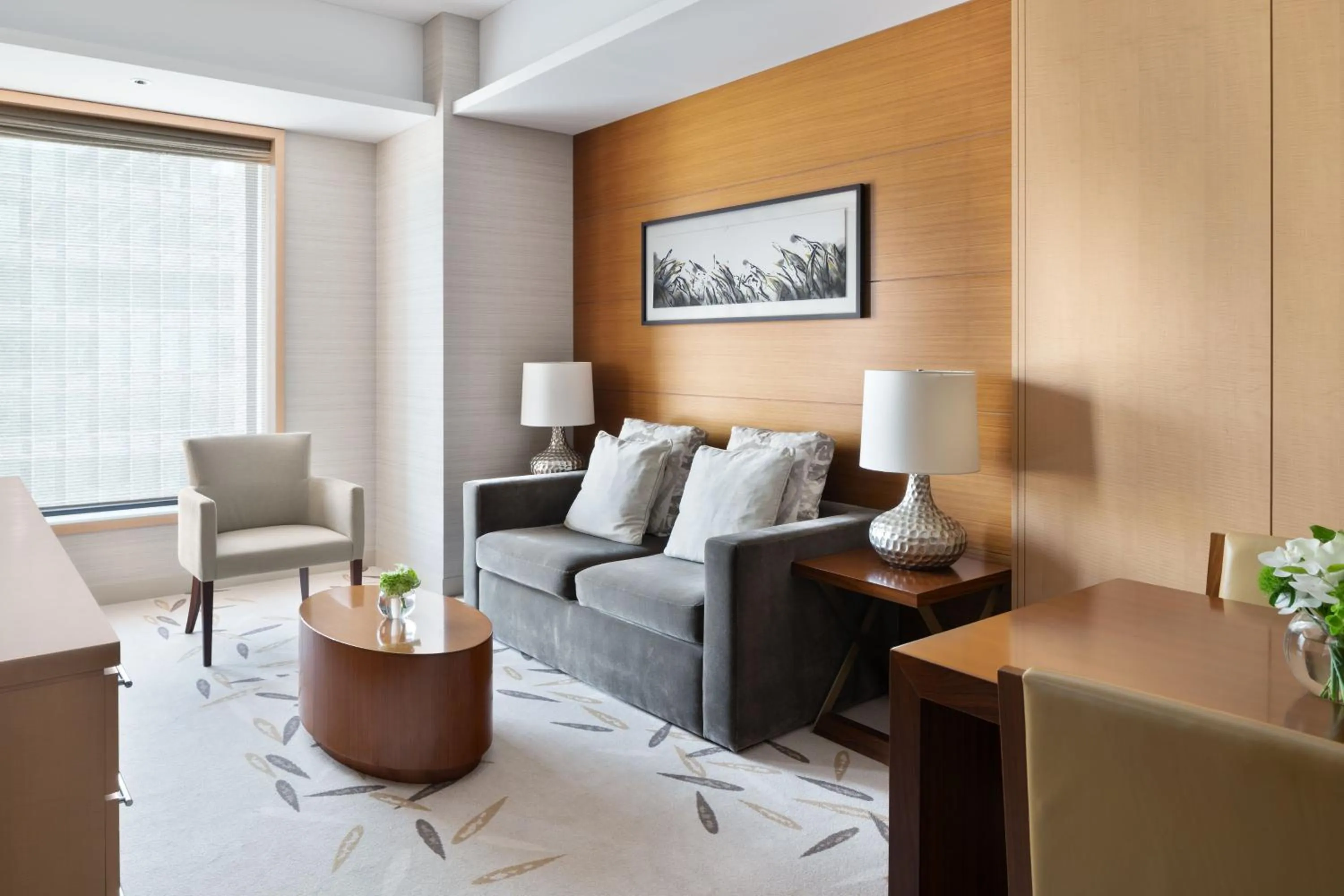 Photo of the whole room in InterContinental Hotel Osaka by IHG