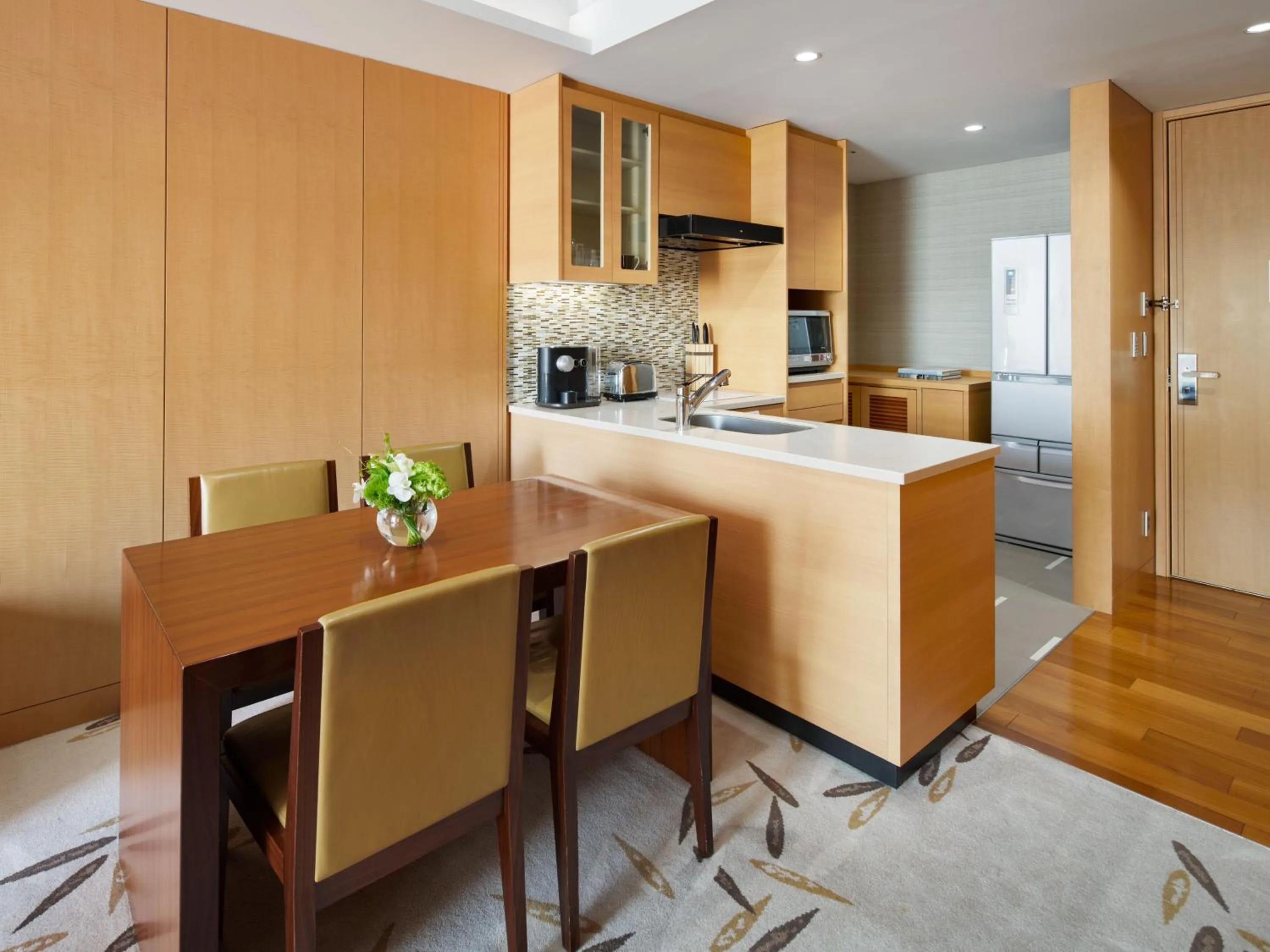 Photo of the whole room in InterContinental Hotel Osaka by IHG