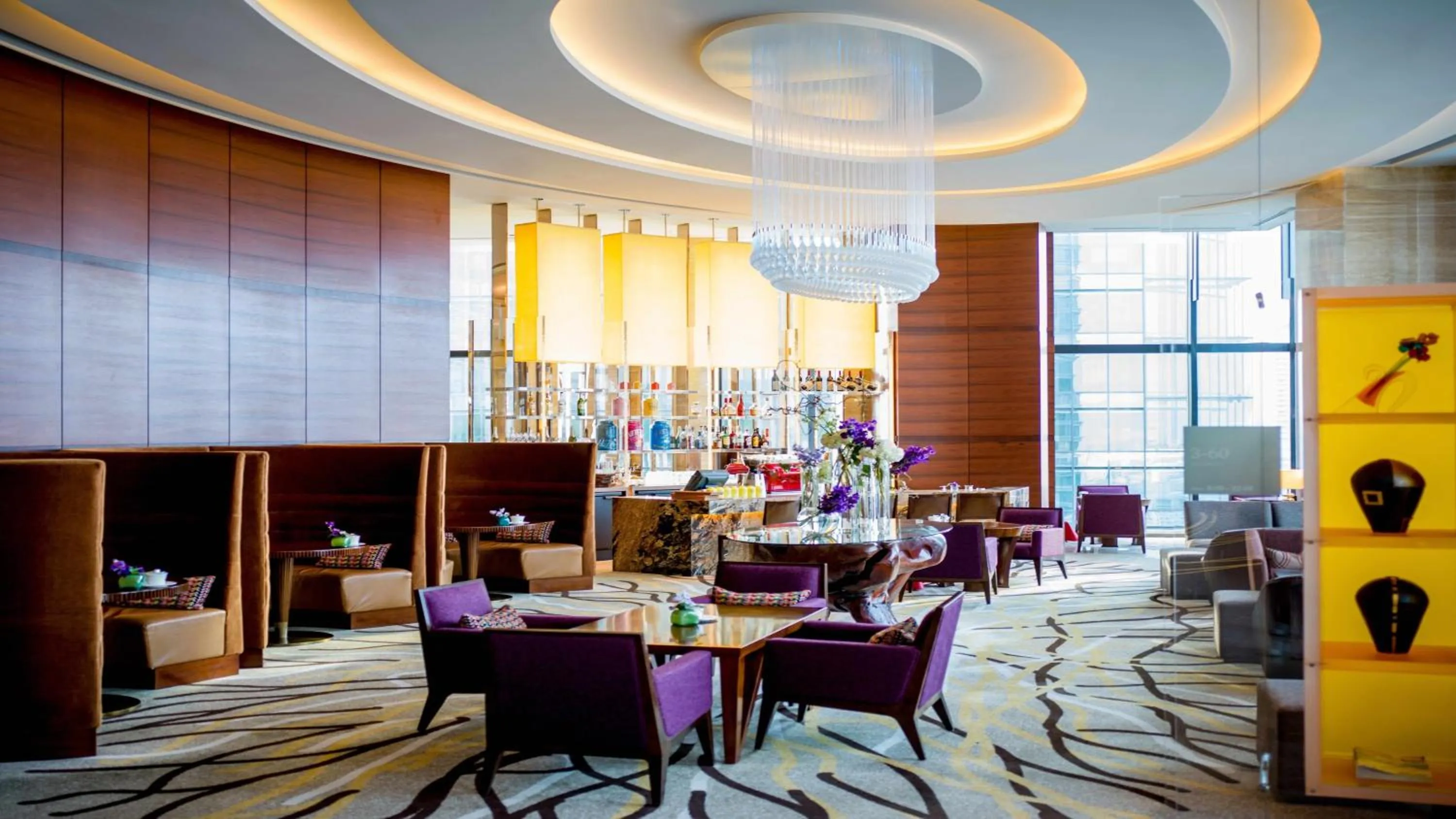 Restaurant/places to eat in InterContinental Hotel Osaka by IHG