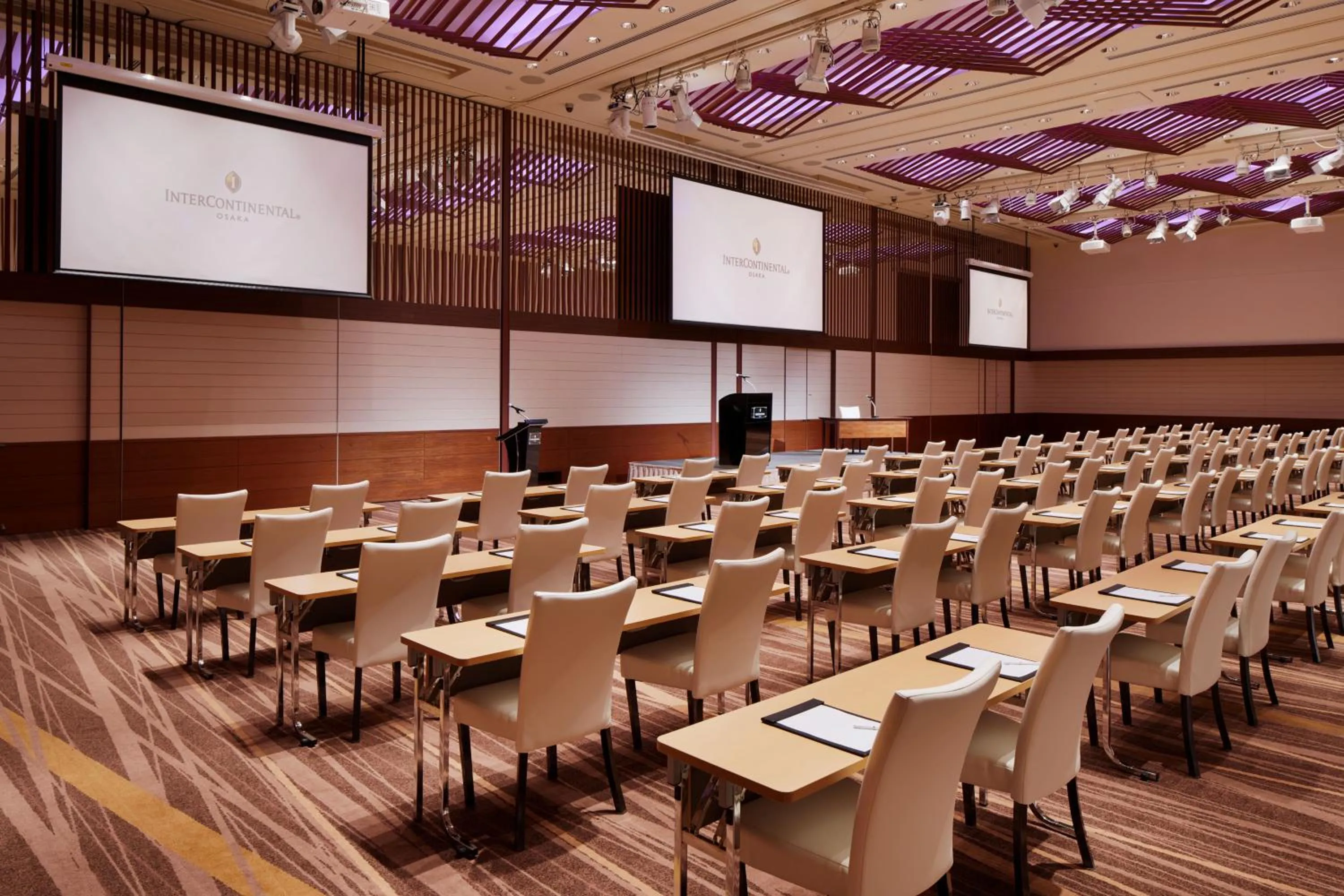 Meeting/conference room in InterContinental Hotel Osaka by IHG