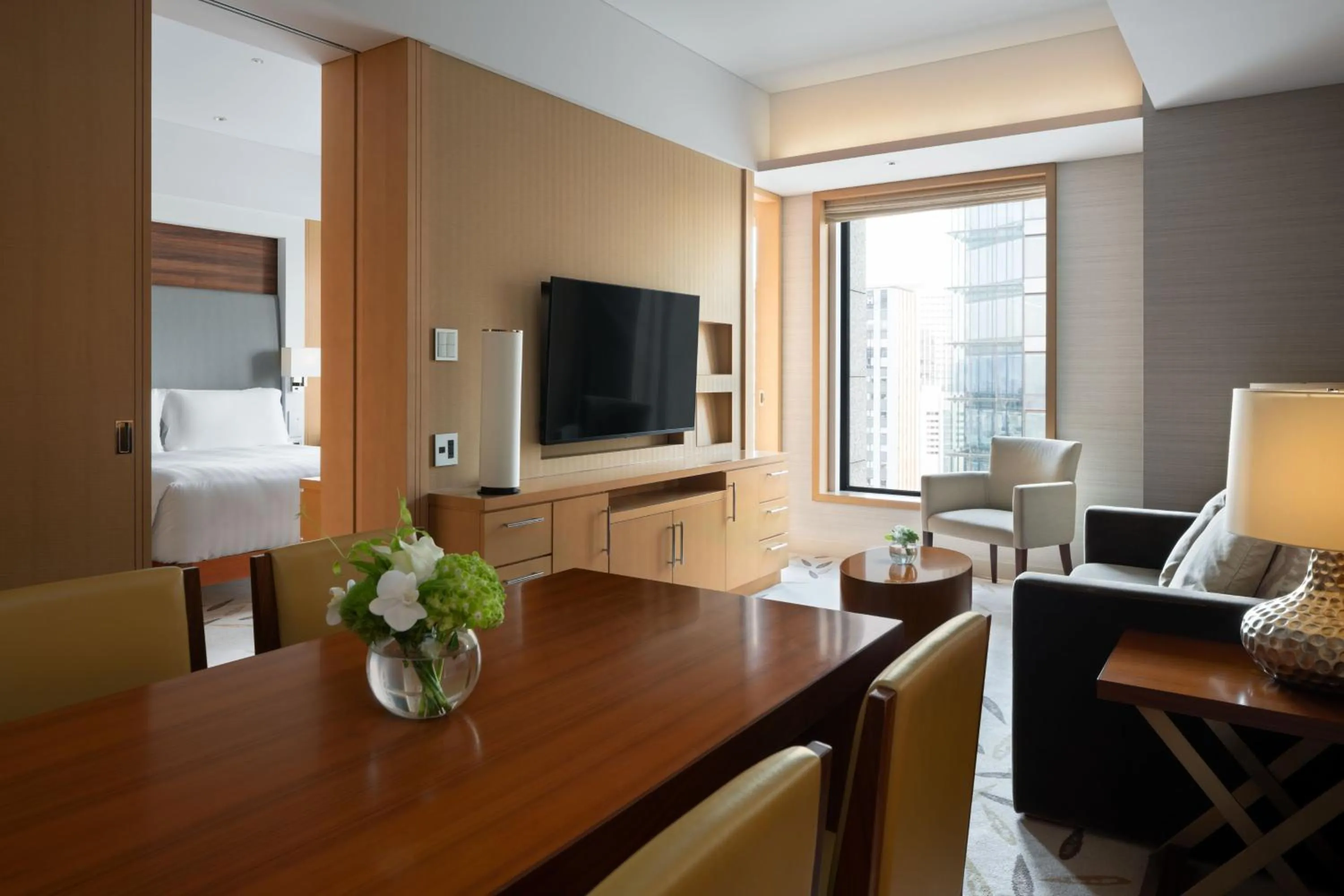 Photo of the whole room in InterContinental Hotel Osaka by IHG