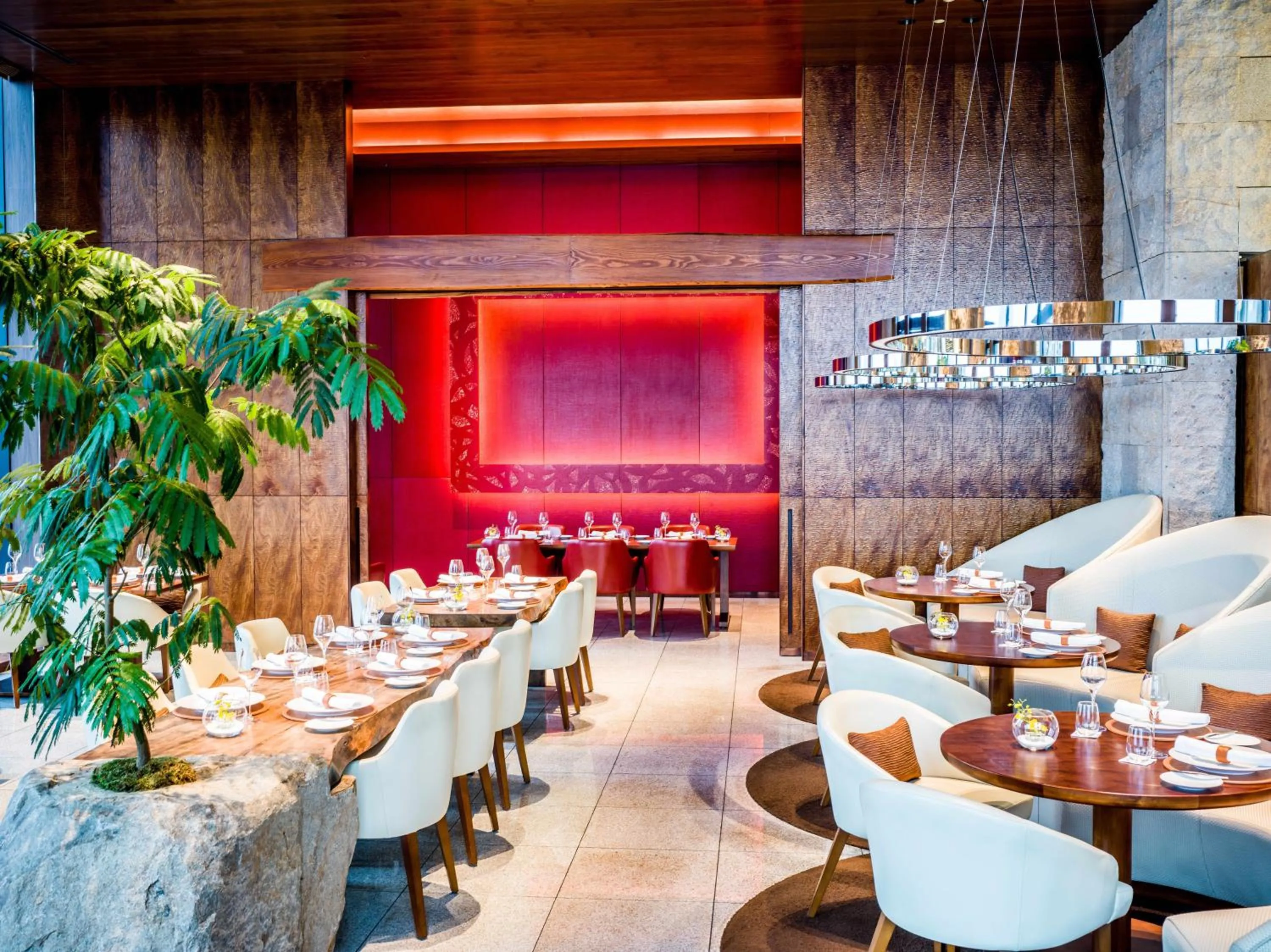 Restaurant/places to eat in InterContinental Hotel Osaka by IHG