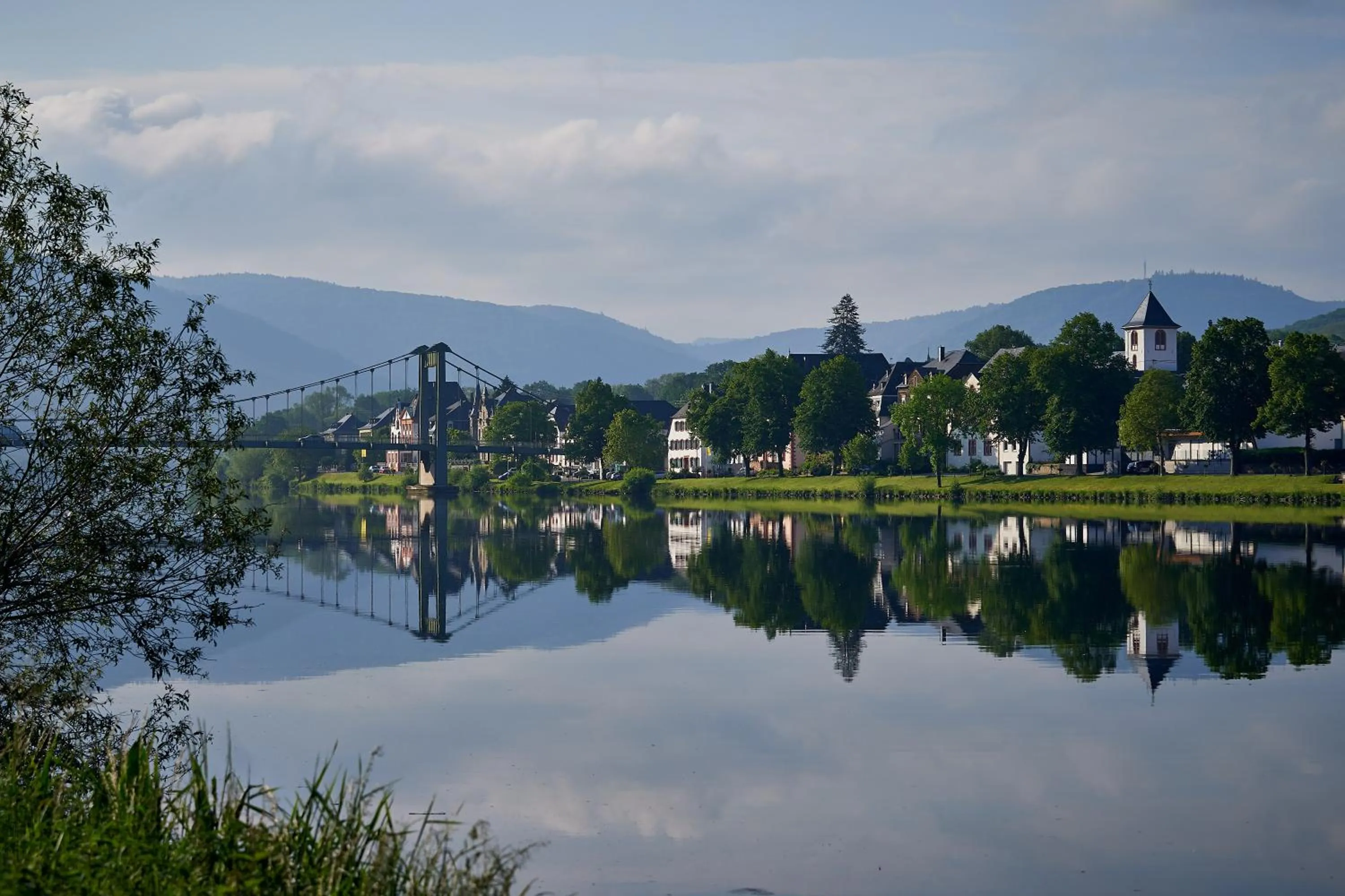 Nearby landmark in Sonnenuhr