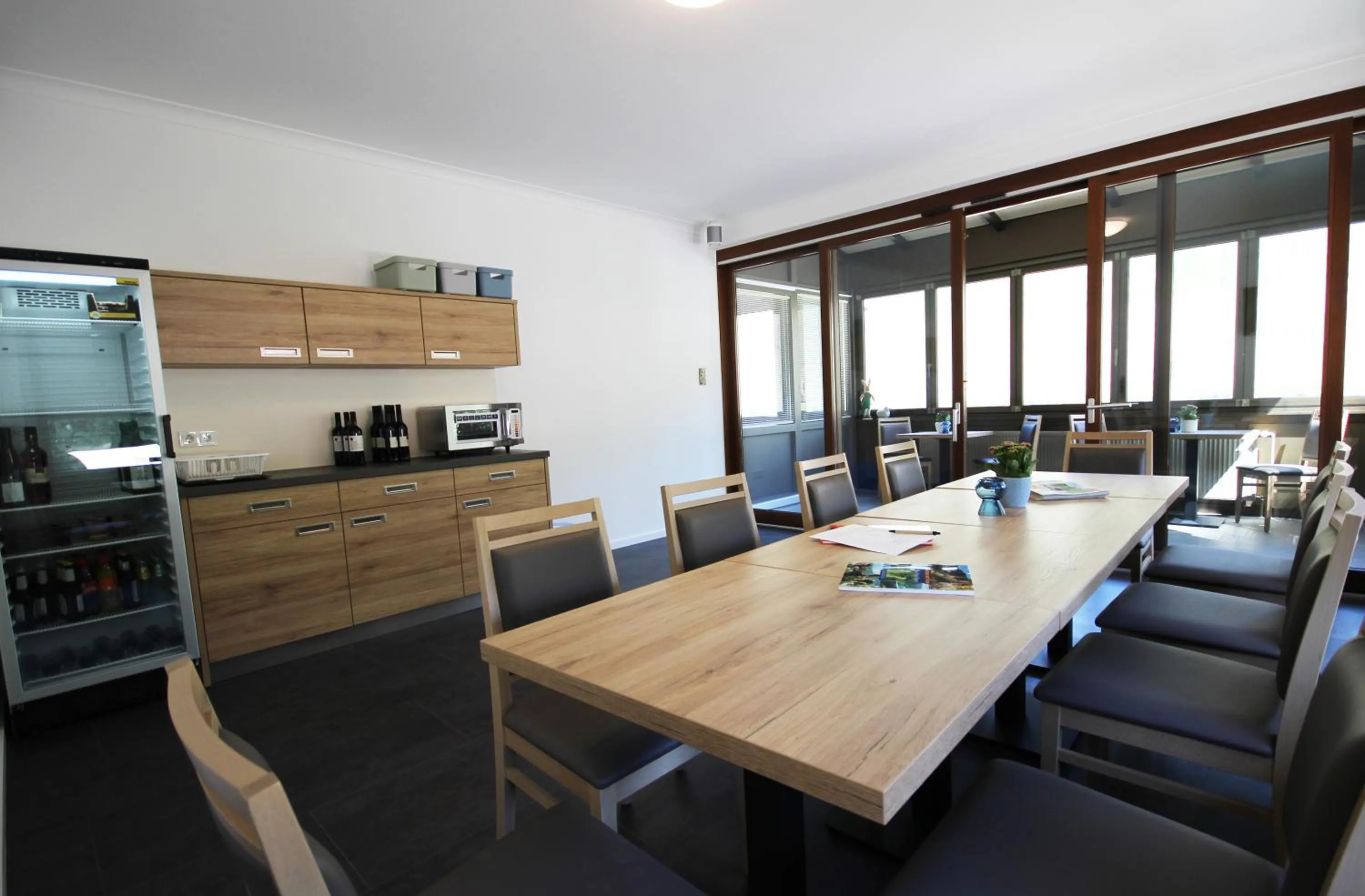 Restaurant/places to eat in Sonnenuhr