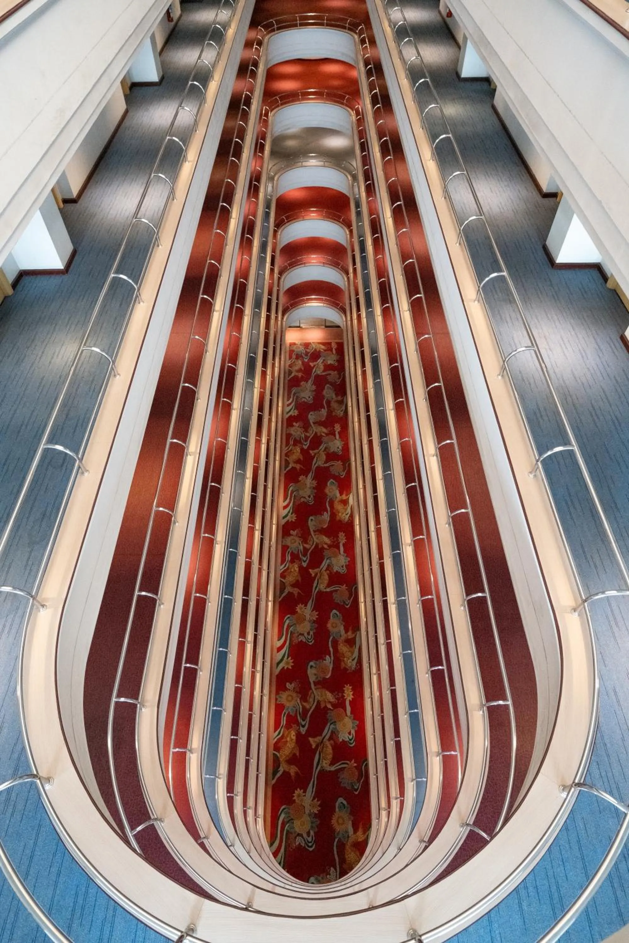 Property building in Town in Town Hotel Bangkok