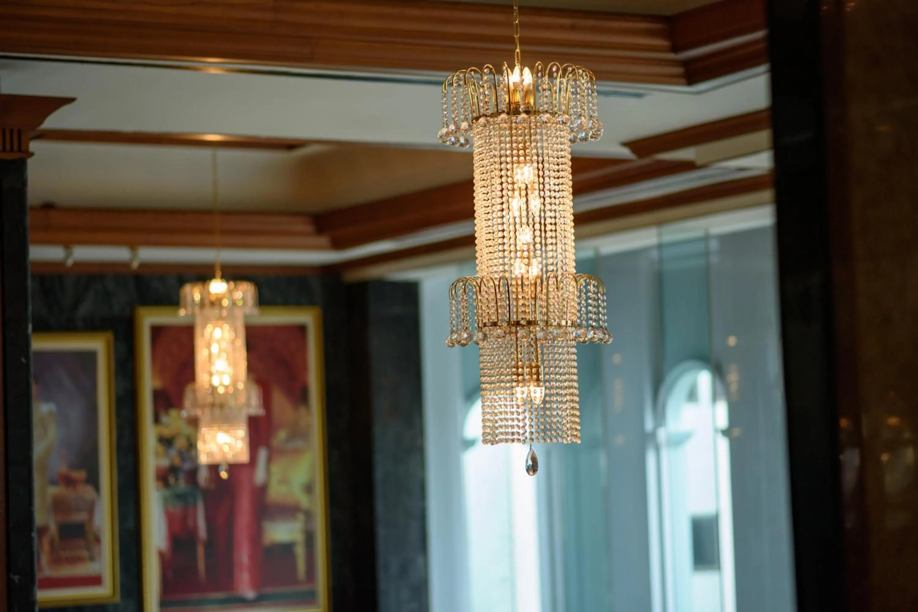 Property building in Town in Town Hotel Bangkok