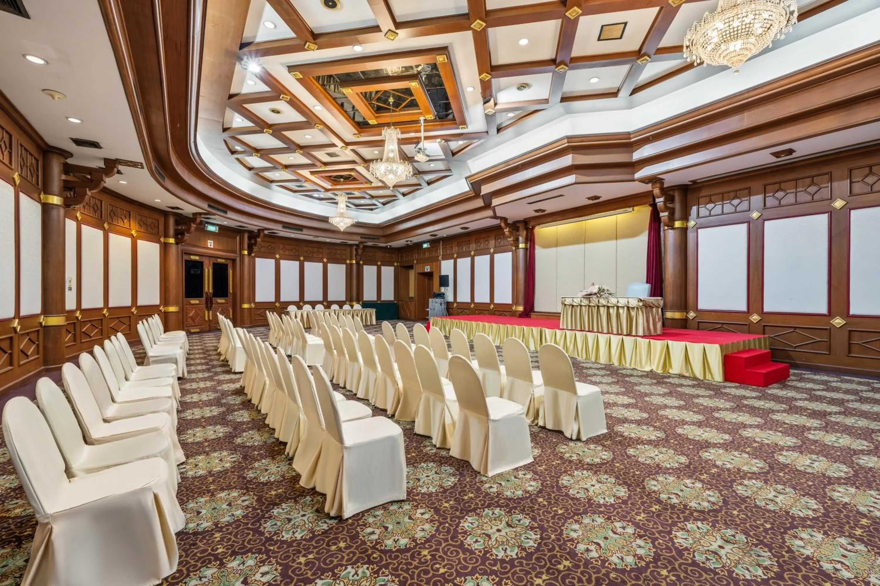 Meeting/conference room in Town in Town Hotel Bangkok