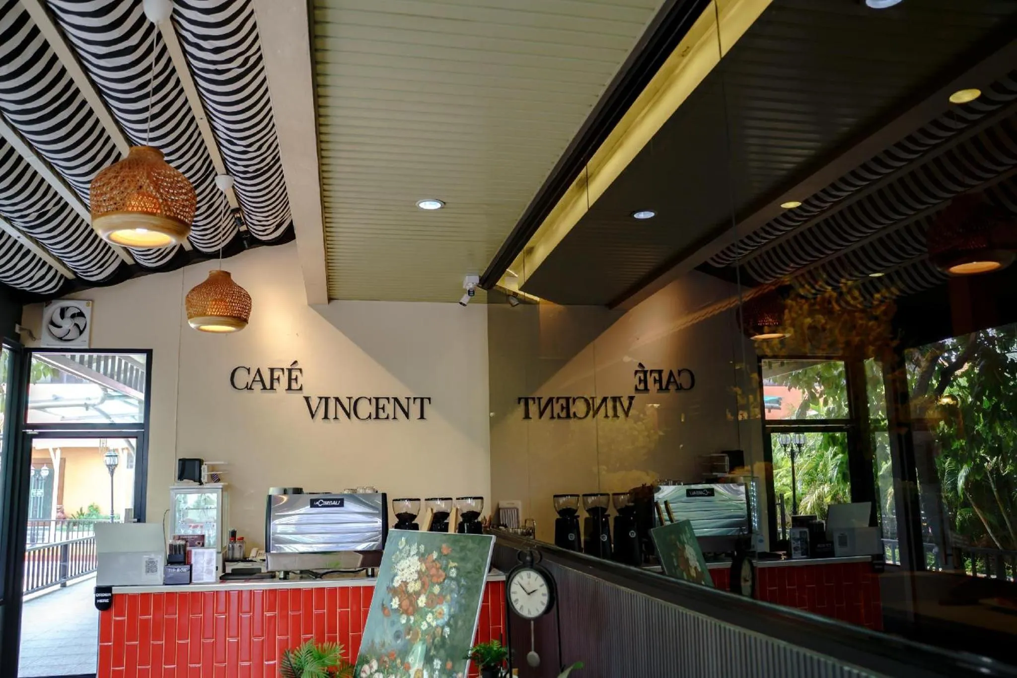 Property building in Town in Town Hotel Bangkok