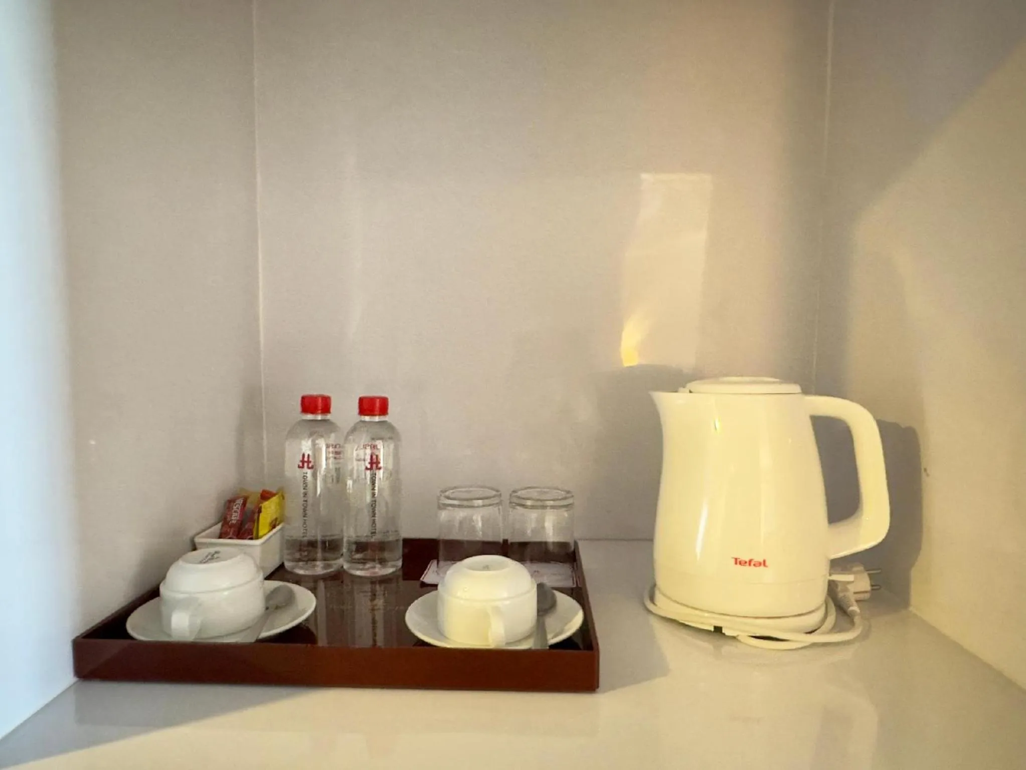 Bedroom in Town in Town Hotel Bangkok