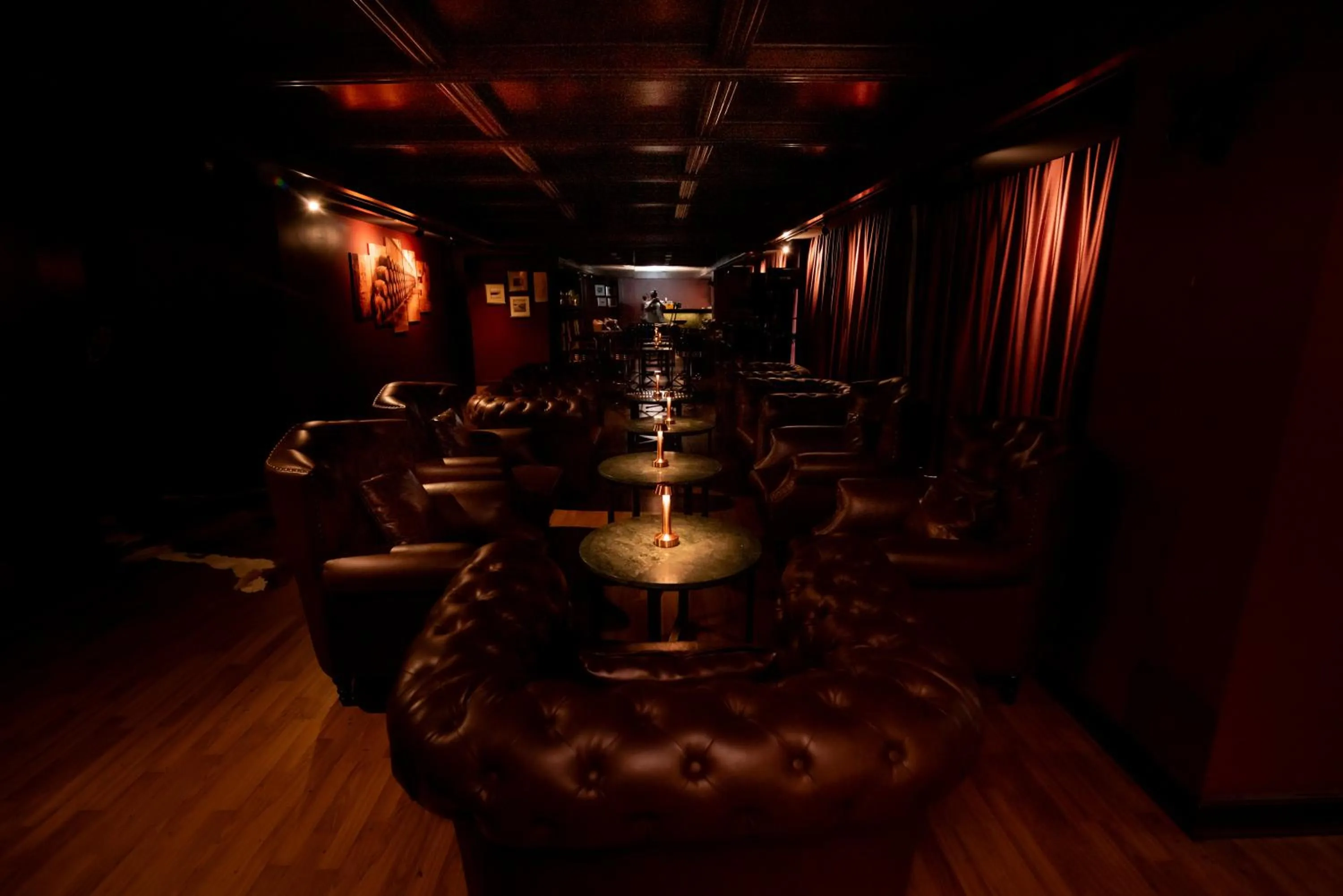 Lounge or bar in Town in Town Hotel Bangkok