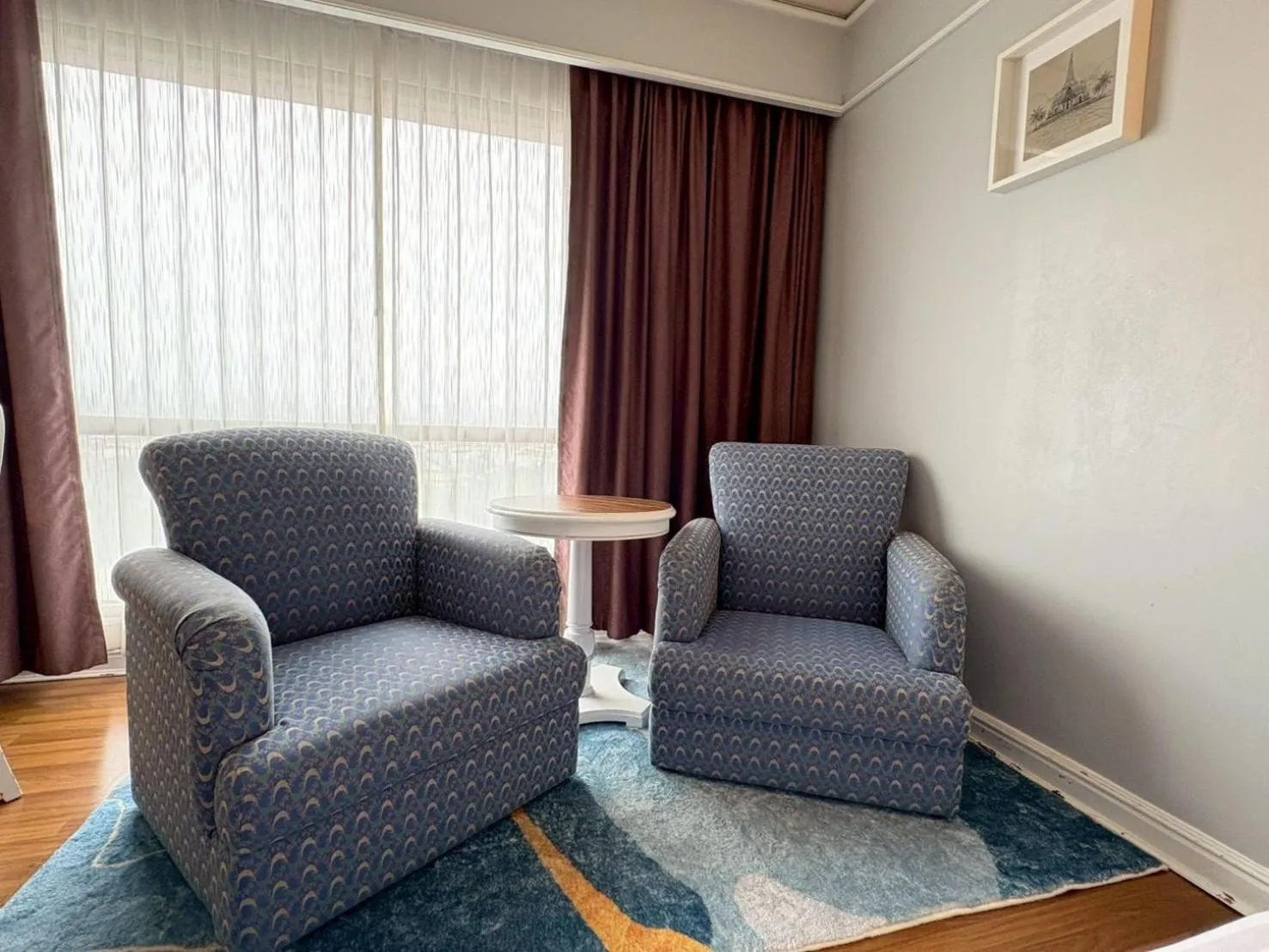 Bedroom in Town in Town Hotel Bangkok