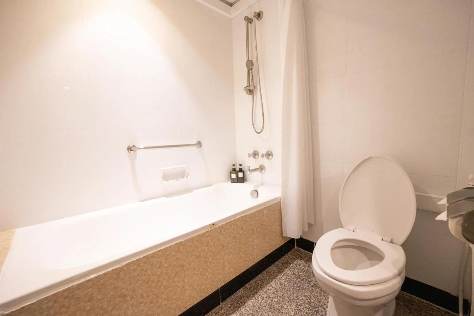 Bathroom in Town in Town Hotel Bangkok