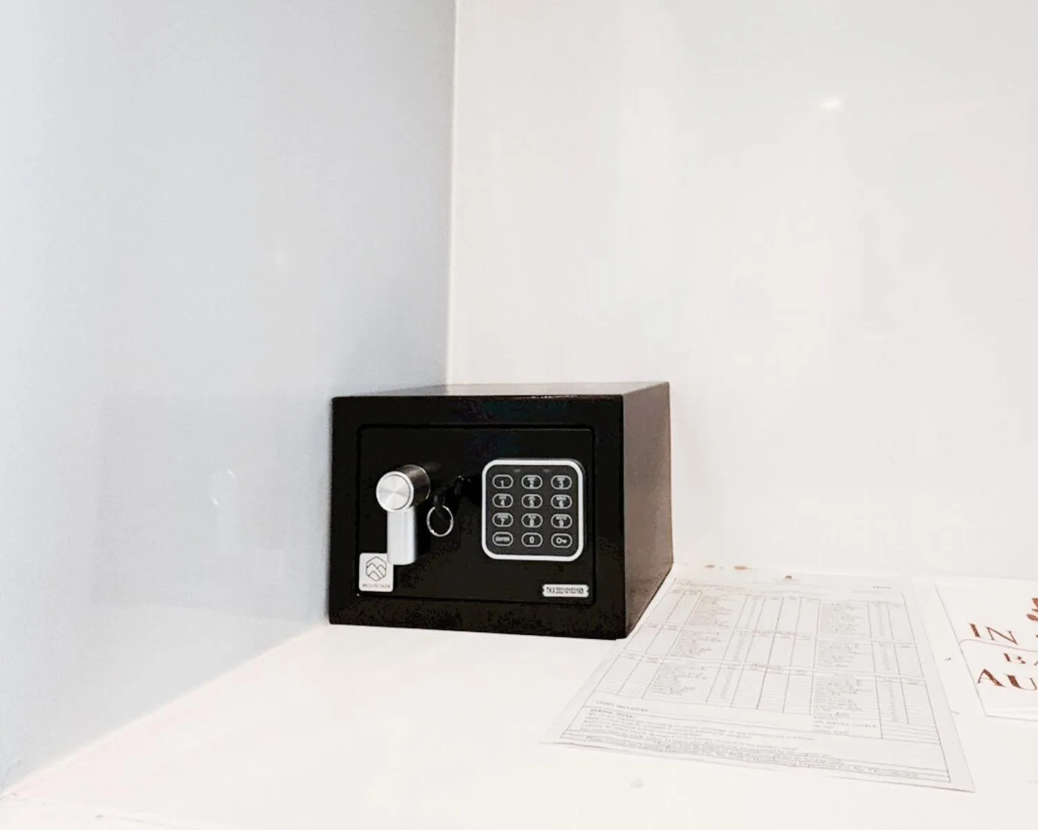 Bedroom in Town in Town Hotel Bangkok