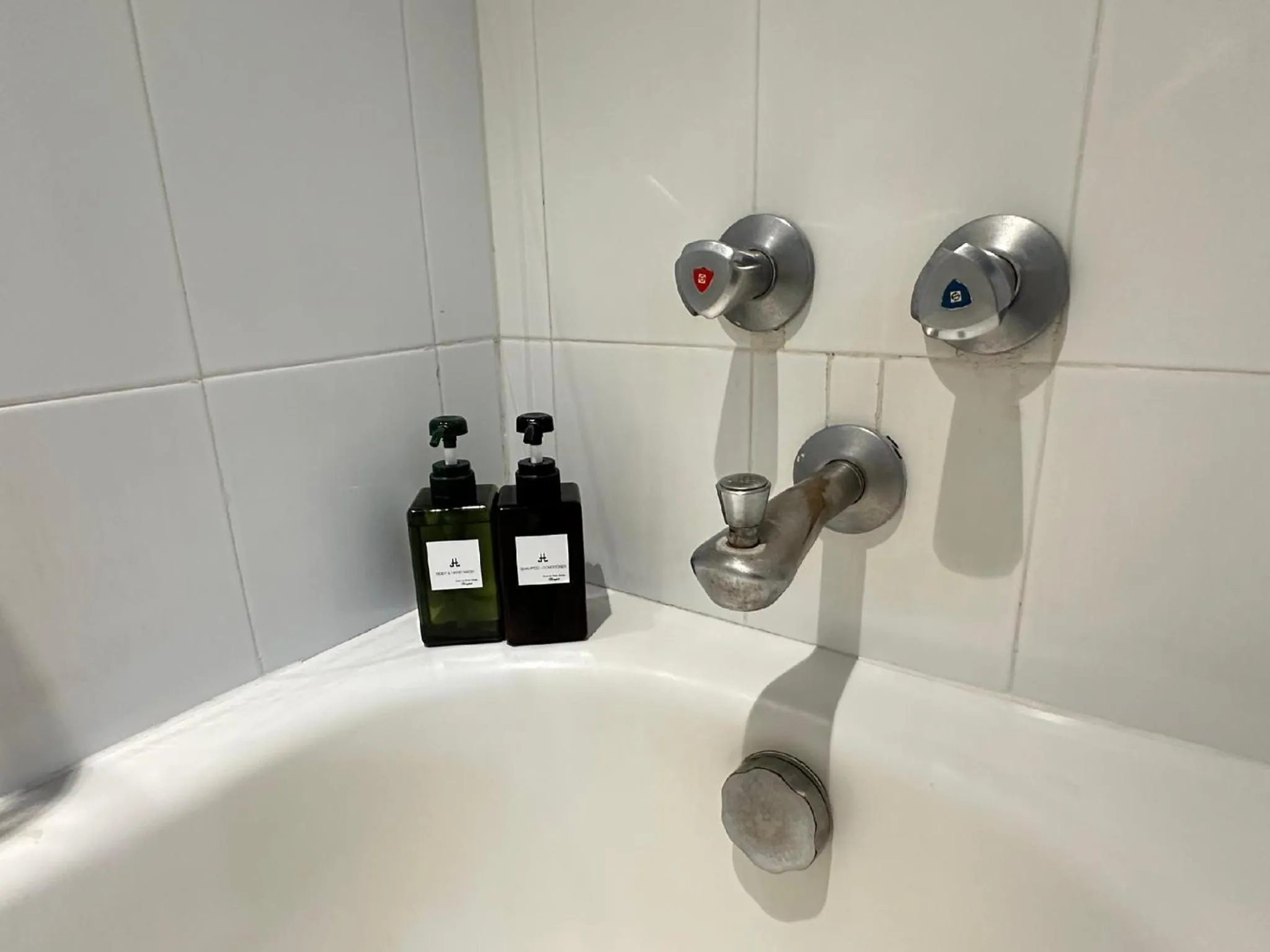 Bathroom in Town in Town Hotel Bangkok