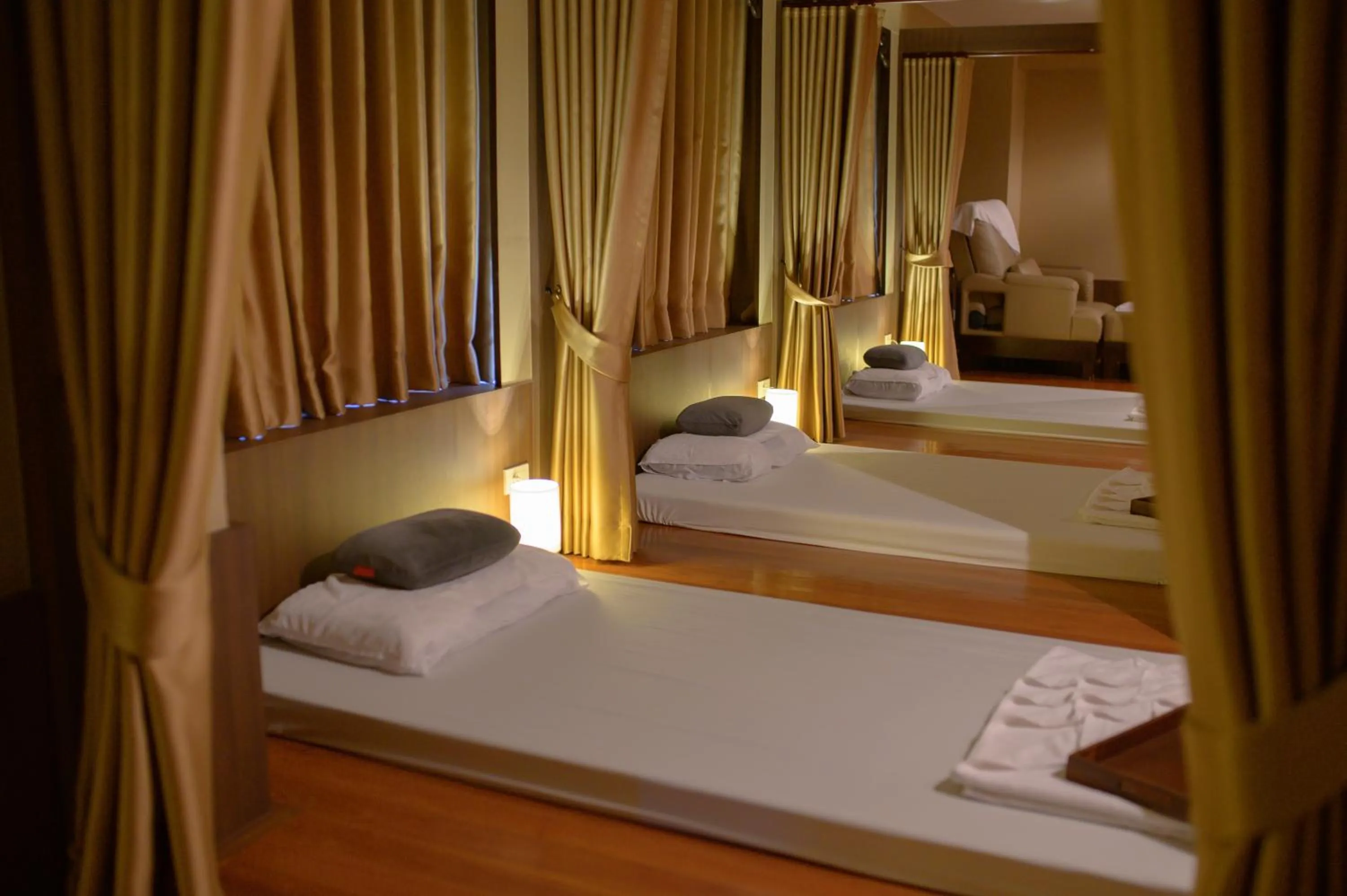 Spa and wellness centre/facilities, Bed in Town in Town Hotel Bangkok
