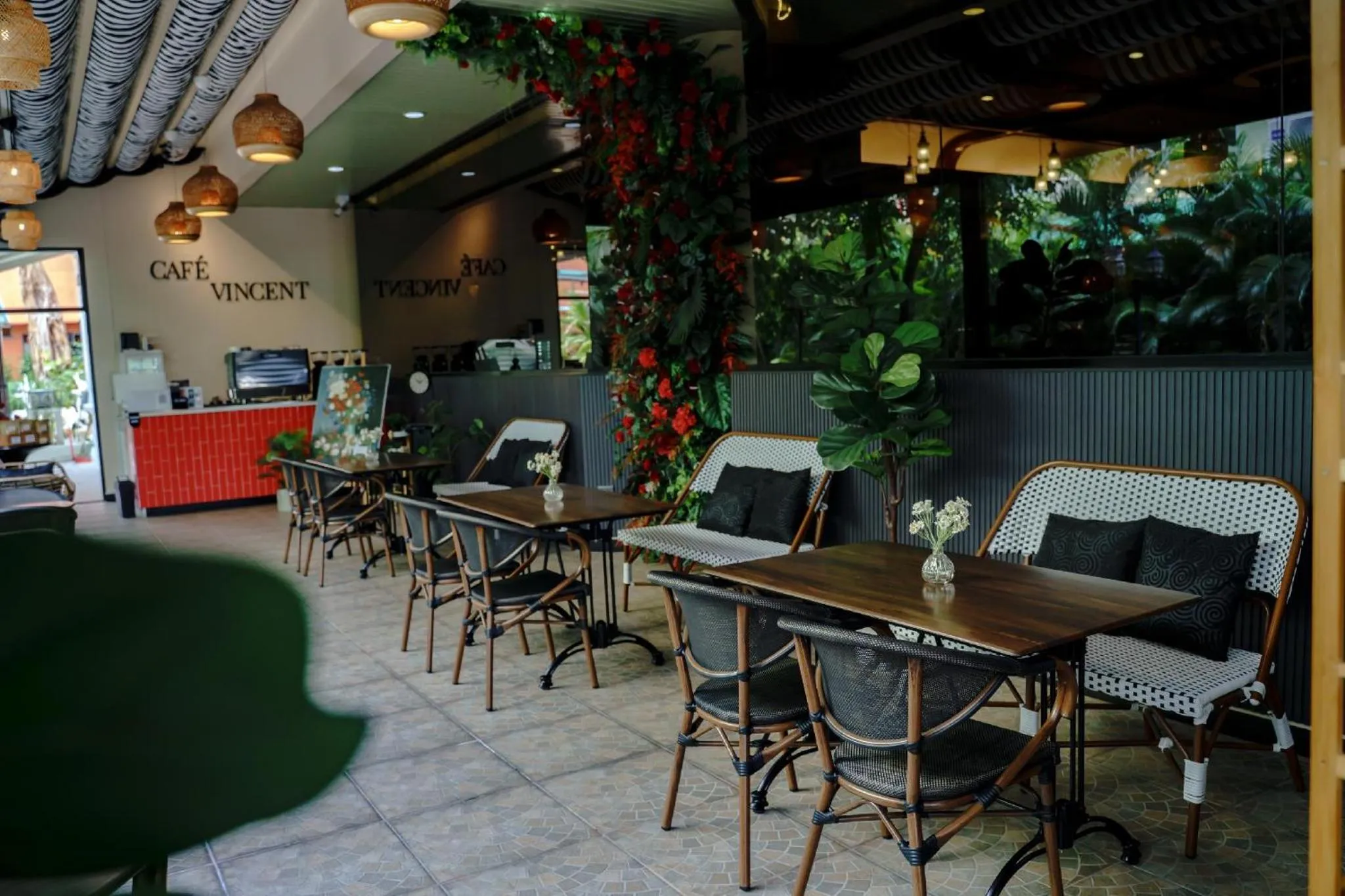 Property building in Town in Town Hotel Bangkok