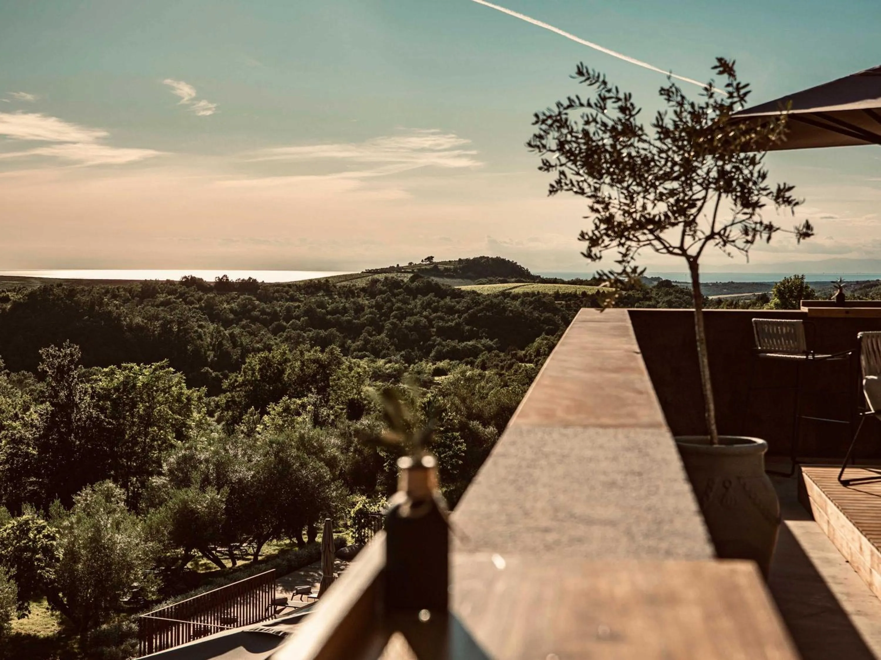 Day in San Canzian Hotel & Residences - Small Luxury Hotels of the World