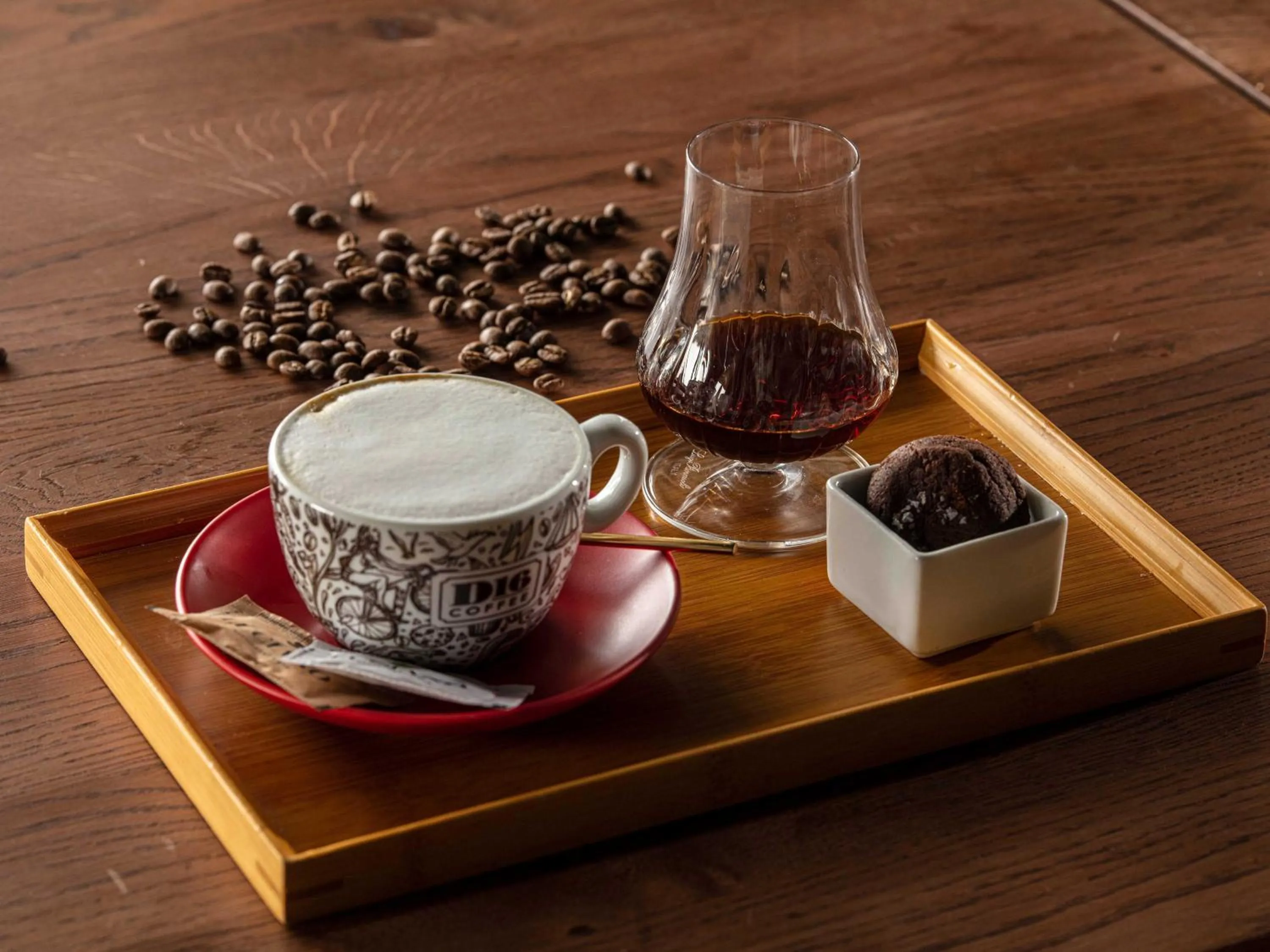 Coffee/tea facilities in San Canzian Hotel & Residences - Small Luxury Hotels of the World