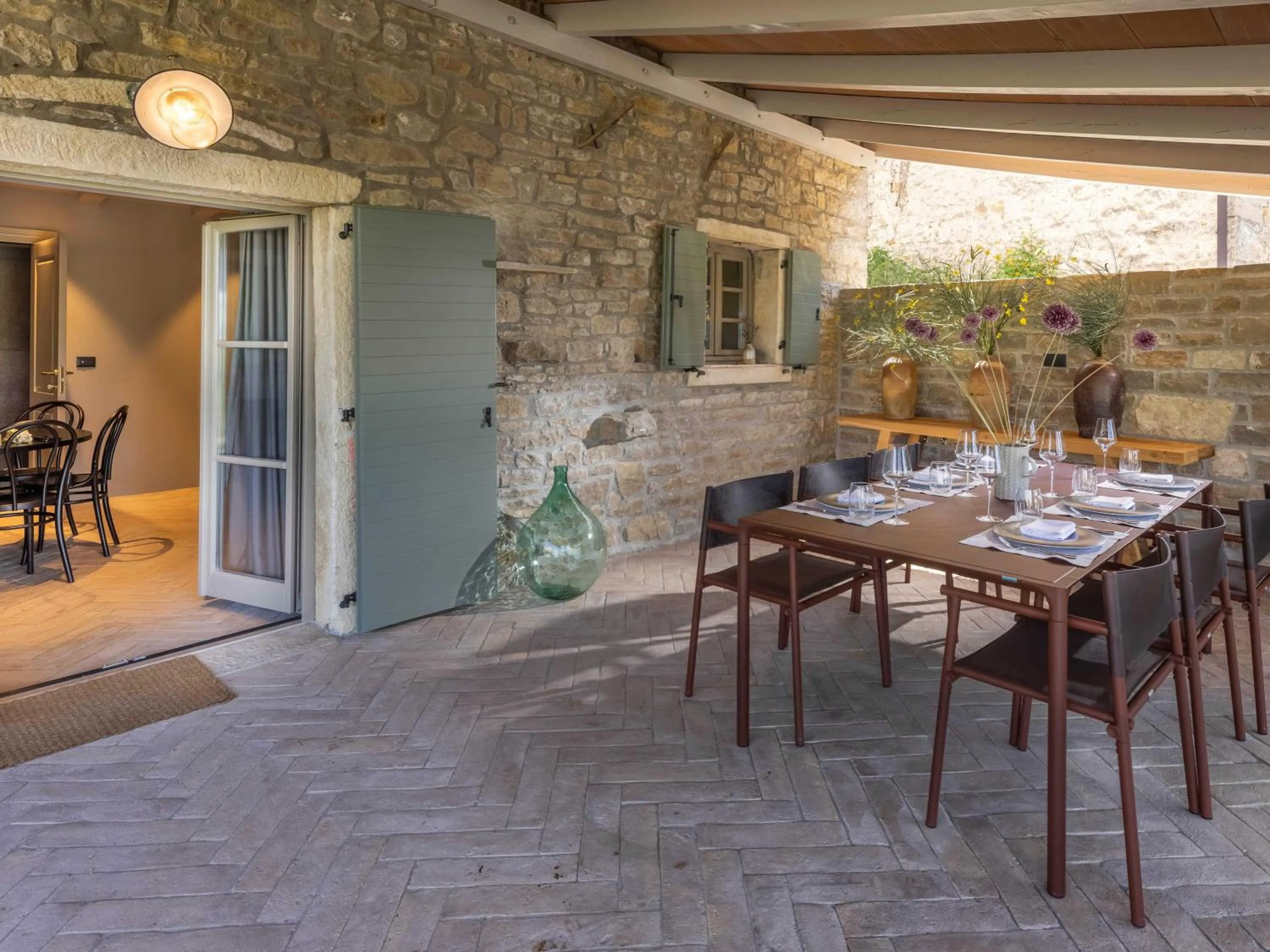 Day in San Canzian Hotel & Residences - Small Luxury Hotels of the World