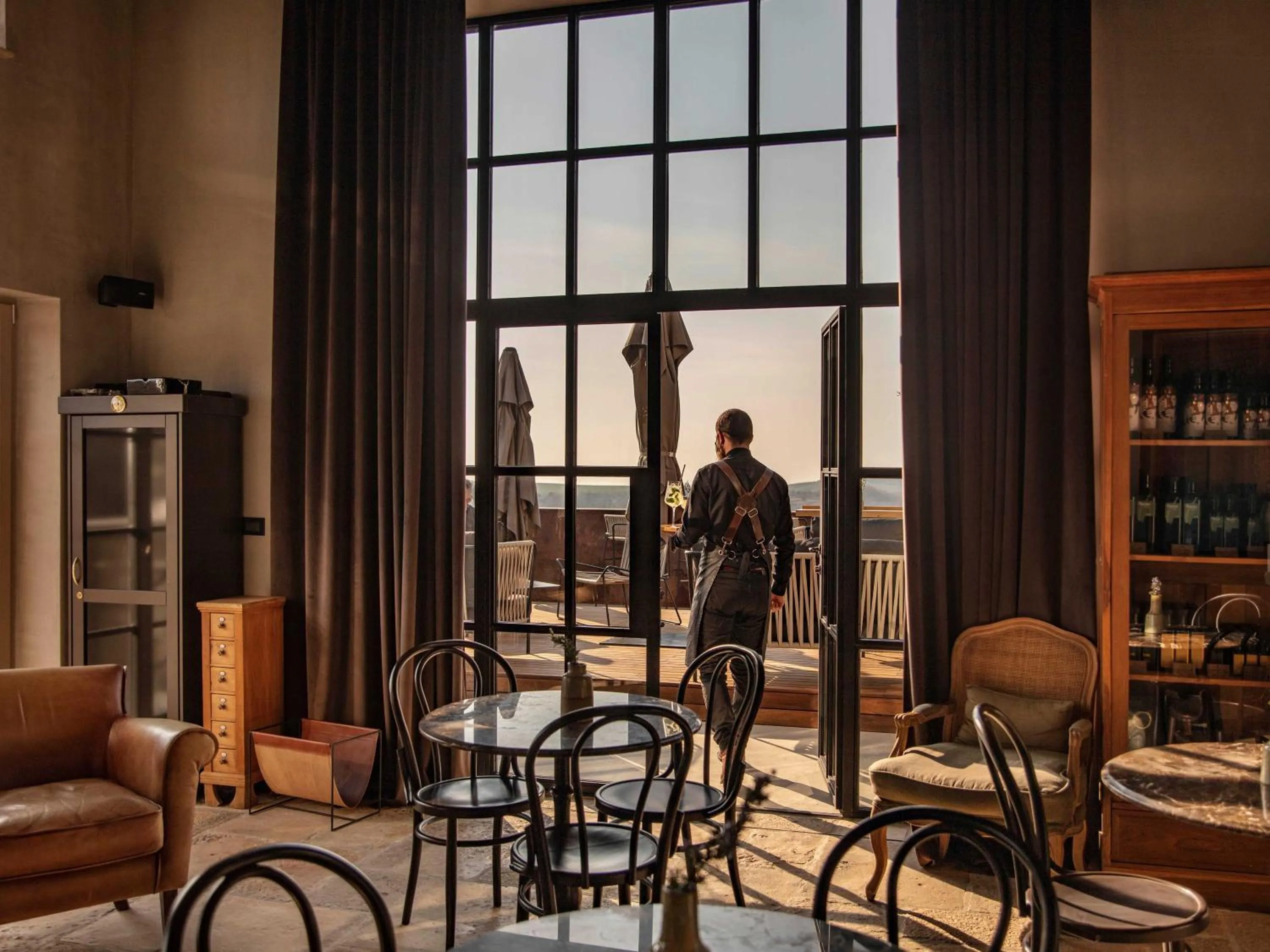 Lounge or bar in San Canzian Hotel & Residences - Small Luxury Hotels of the World