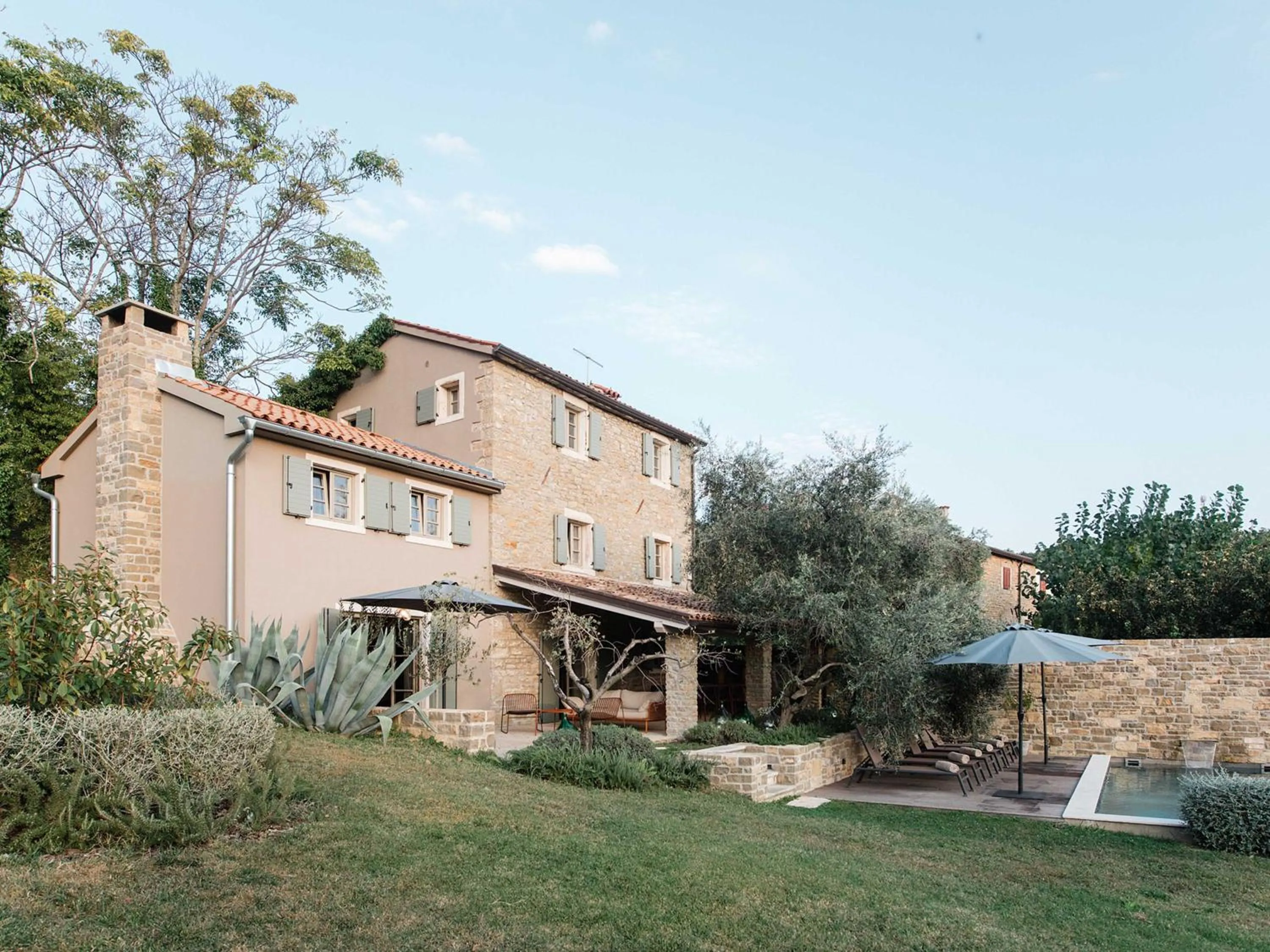 Property building in San Canzian Hotel & Residences - Small Luxury Hotels of the World