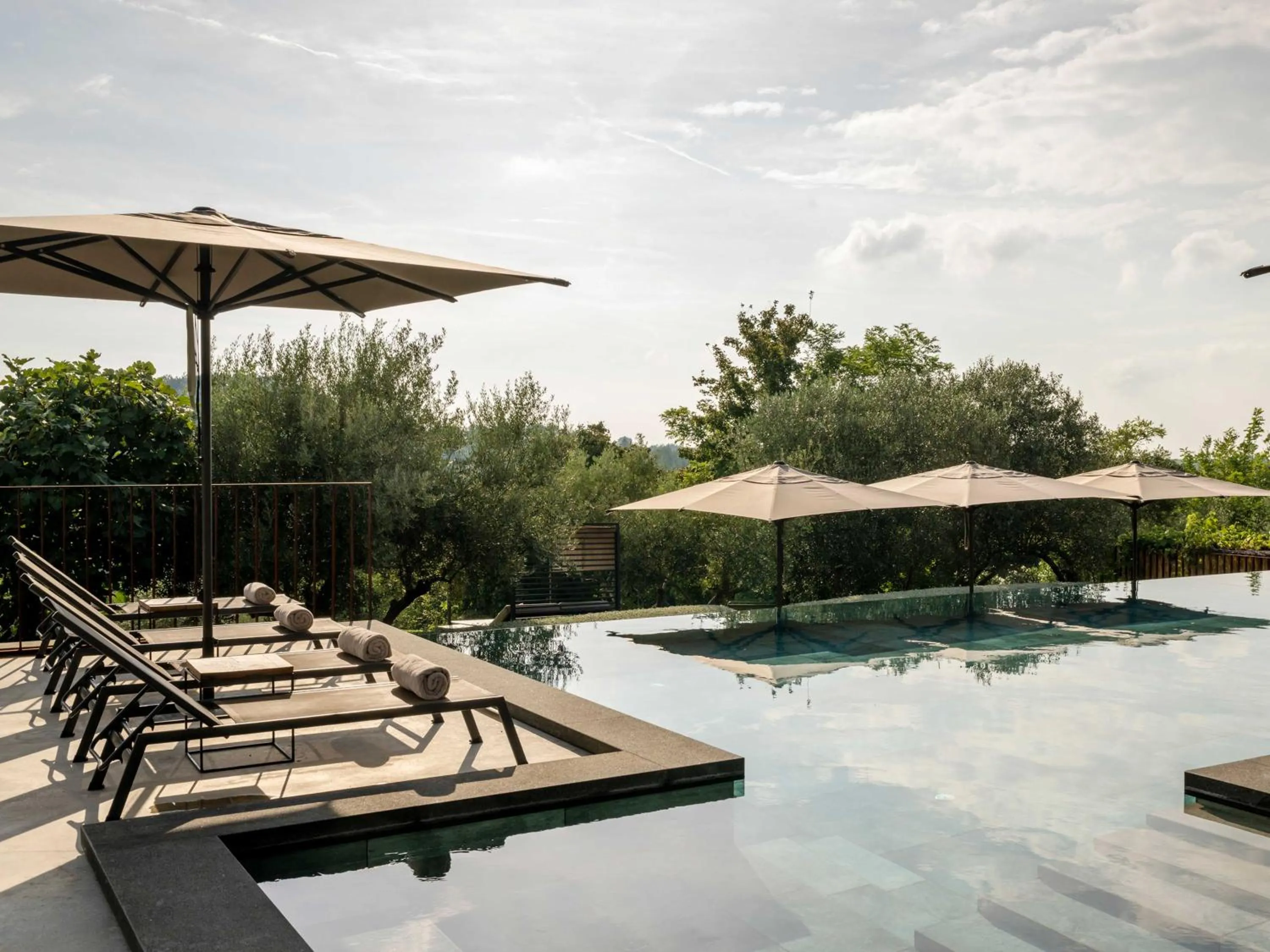 Day in San Canzian Hotel & Residences - Small Luxury Hotels of the World