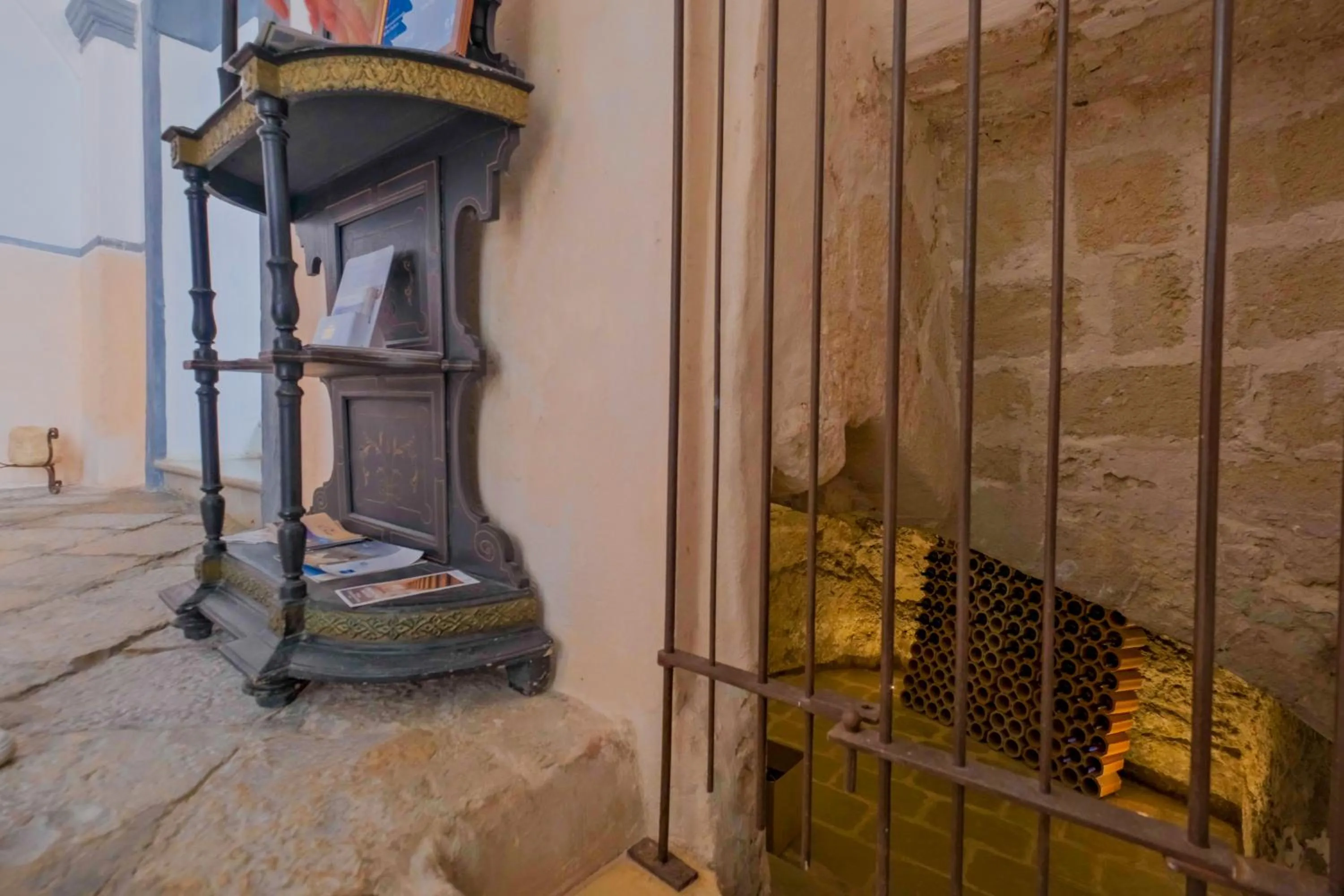 Lobby or reception in Pascaraymondo Suite Palace