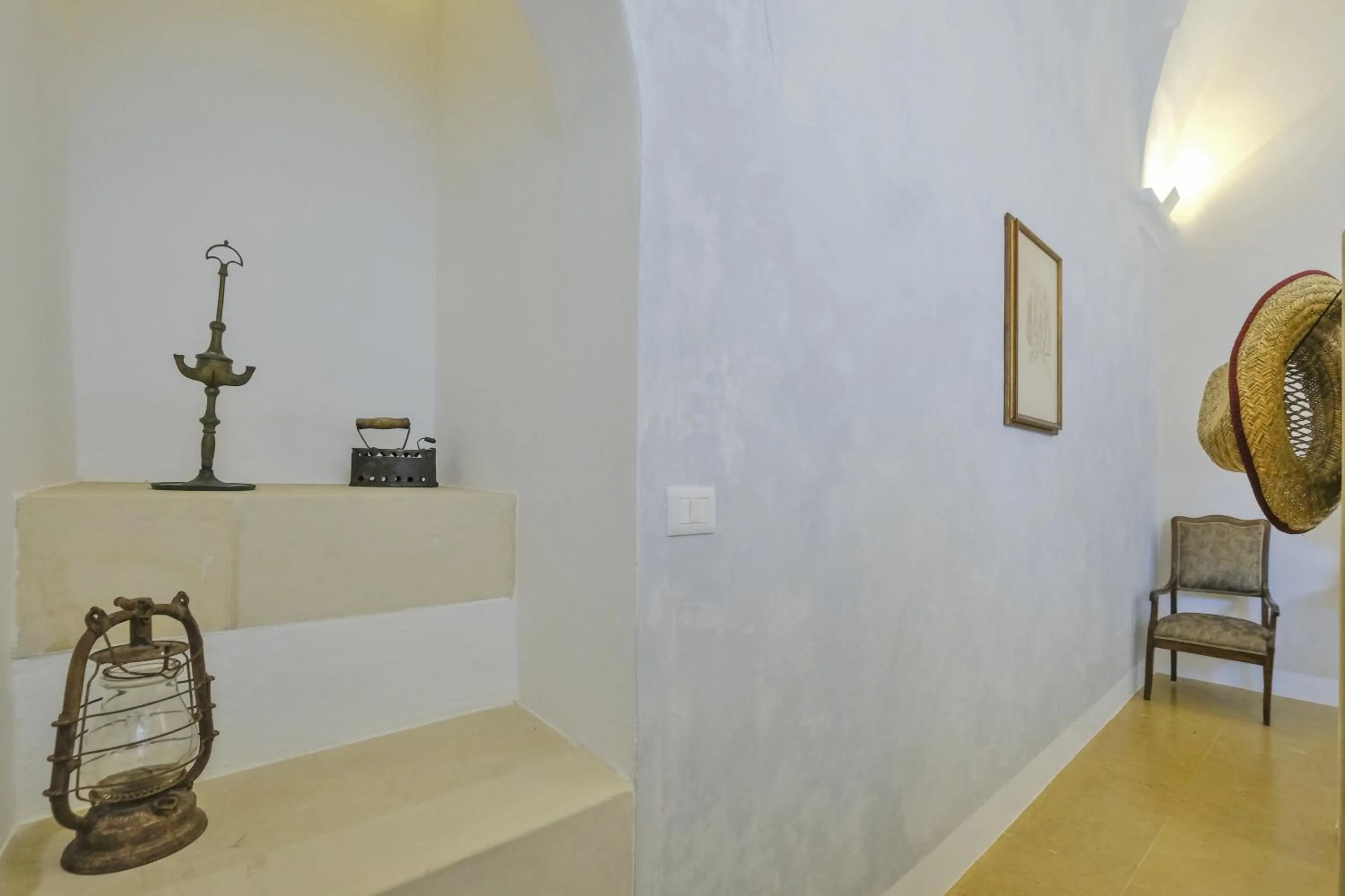 Photo of the whole room in Pascaraymondo Suite Palace