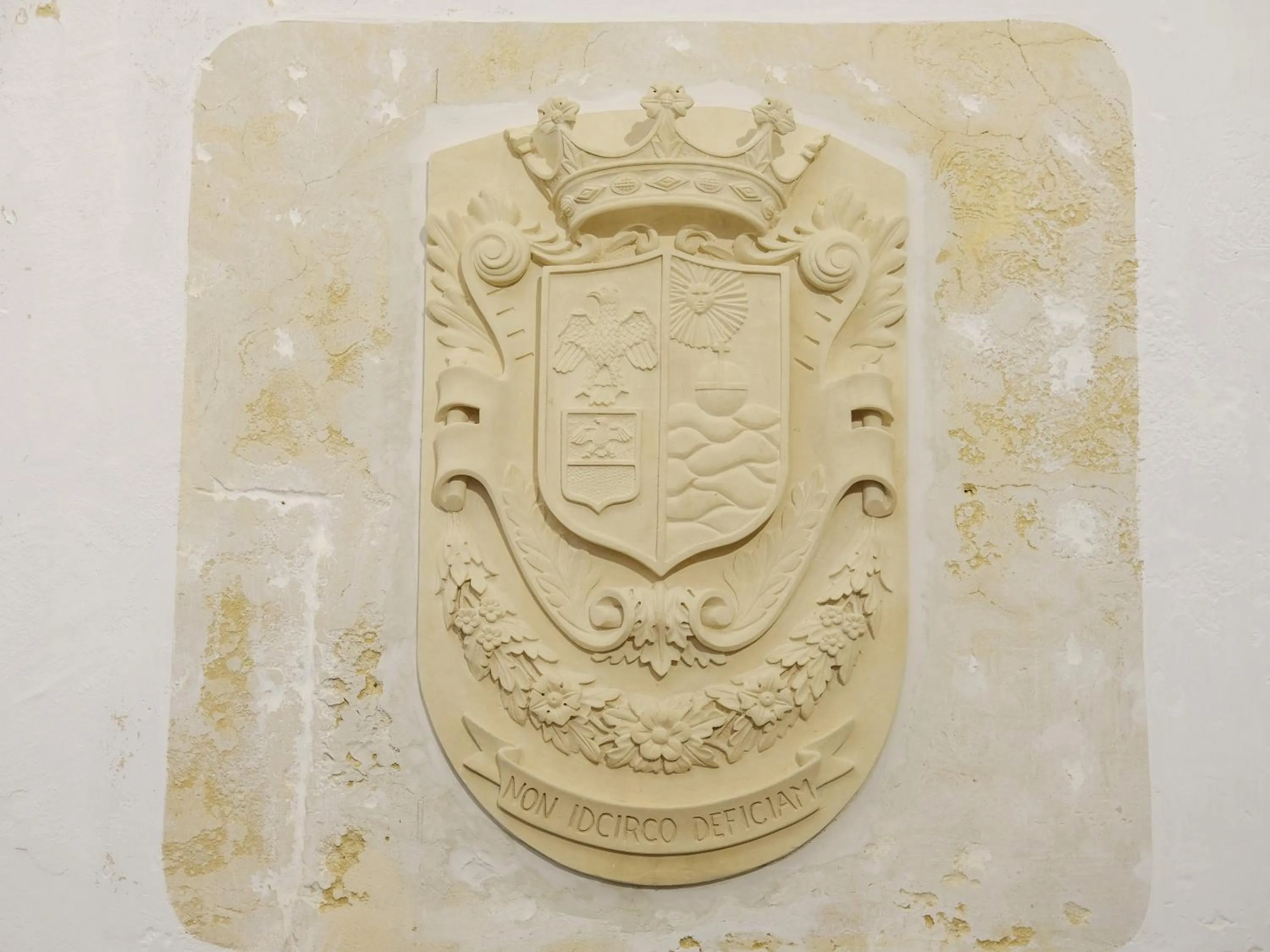 Property logo or sign in Pascaraymondo Suite Palace