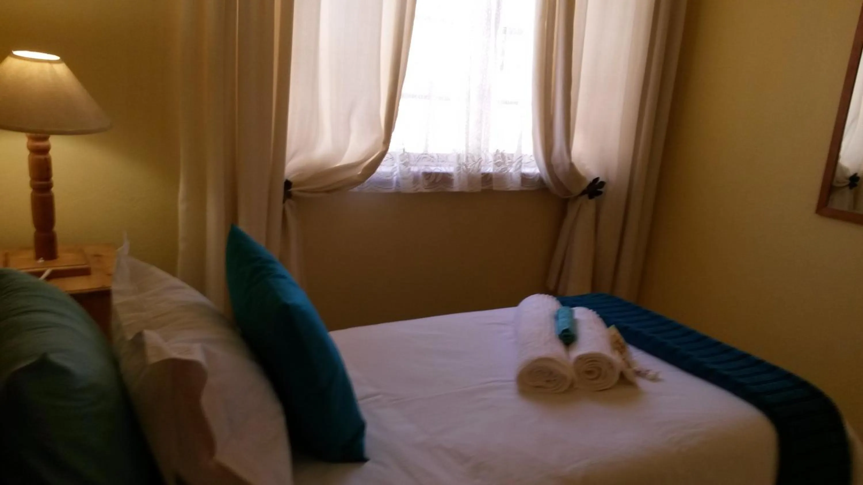 Day in The Old Mill Hotel