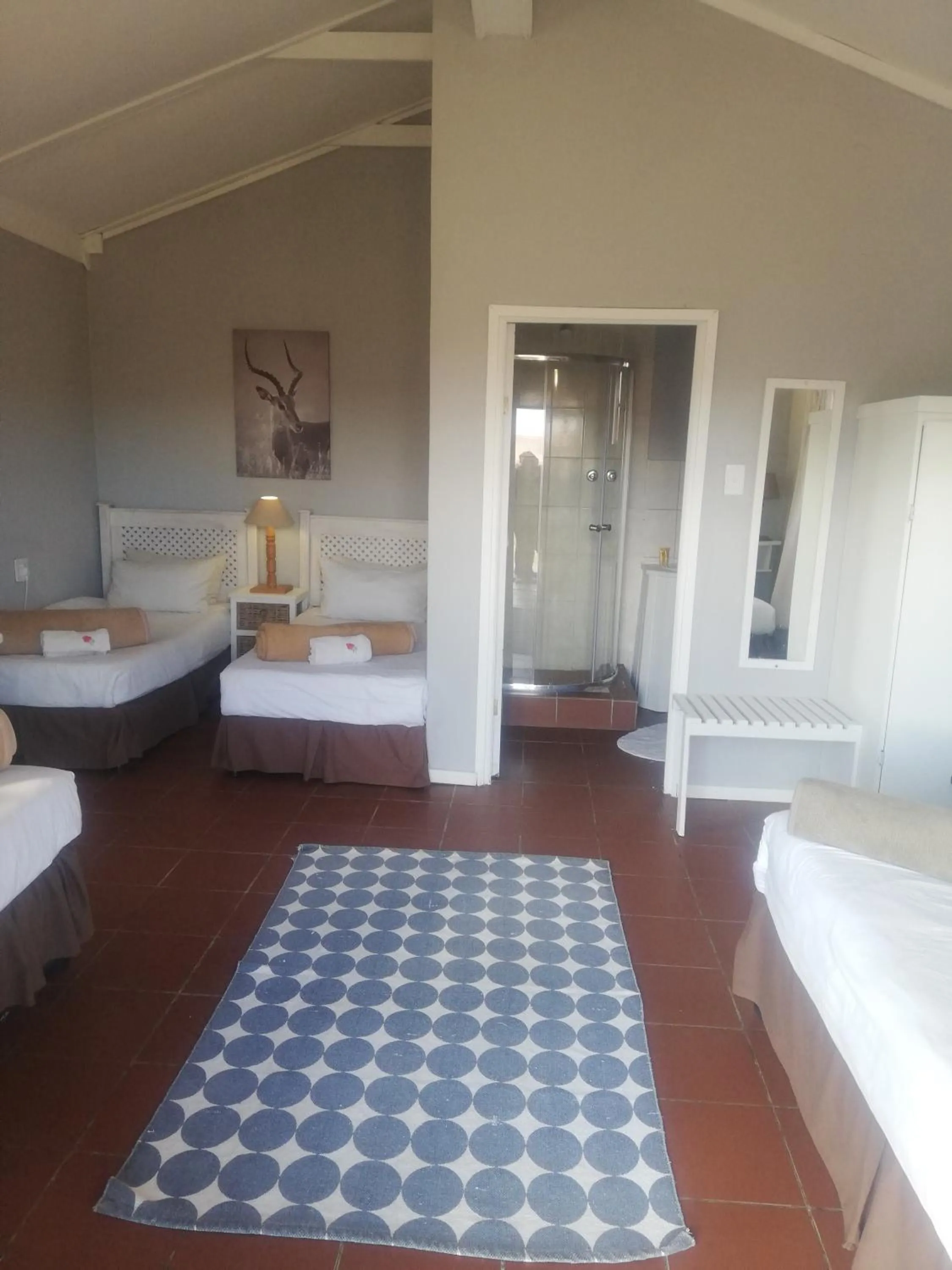 Photo of the whole room in The Old Mill Hotel