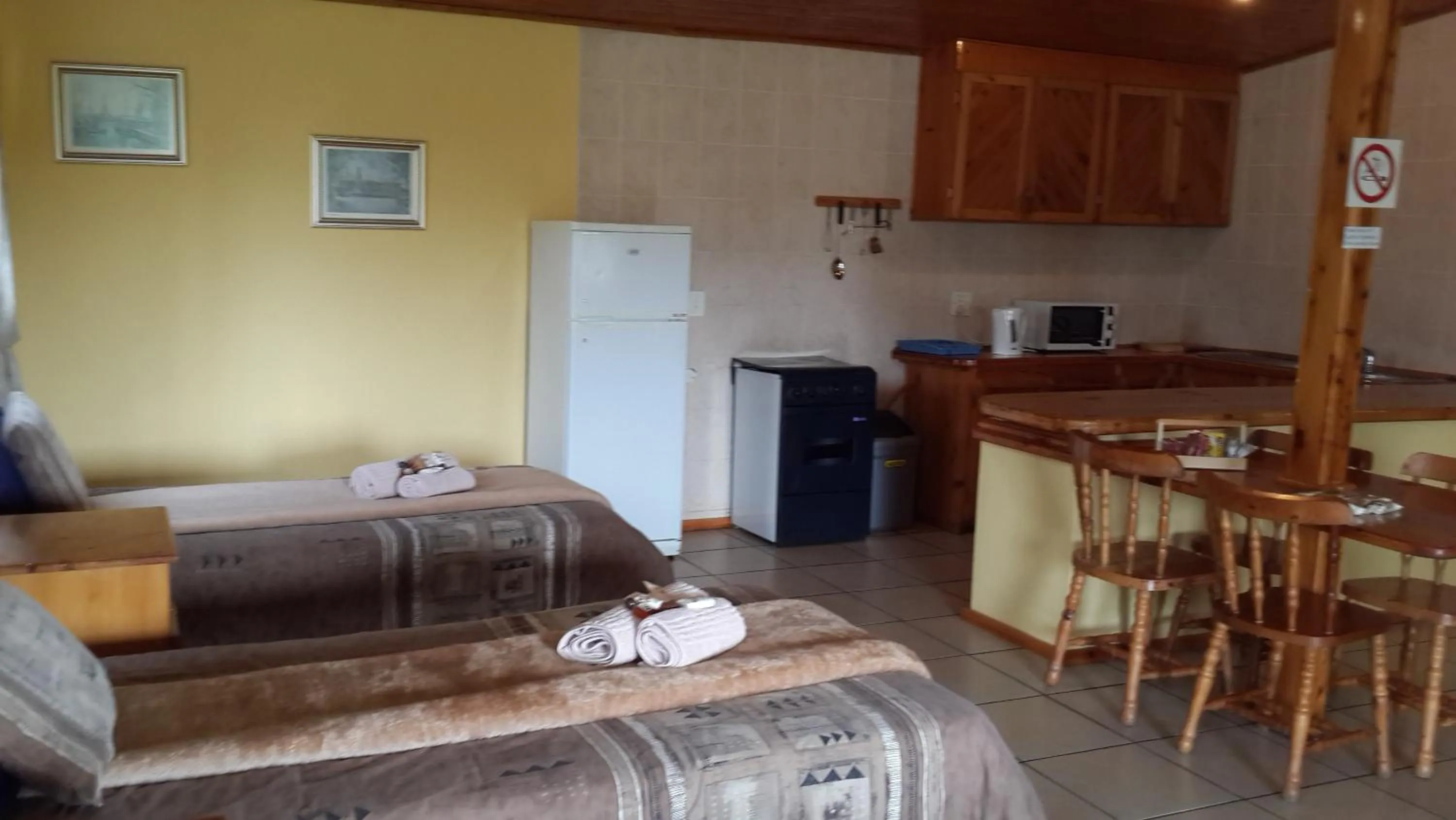 Nearby landmark in The Old Mill Hotel