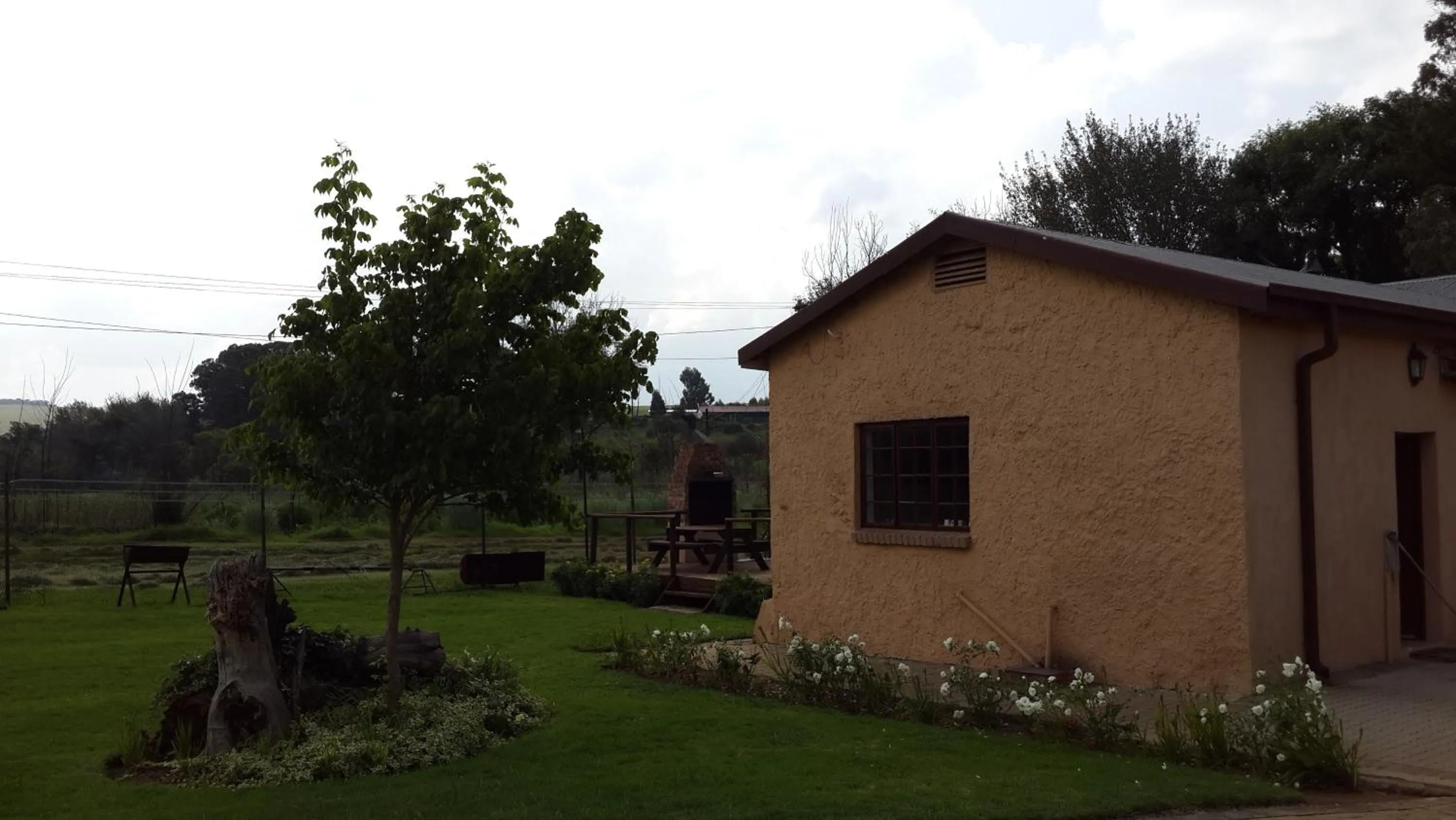 Property building in The Old Mill Hotel