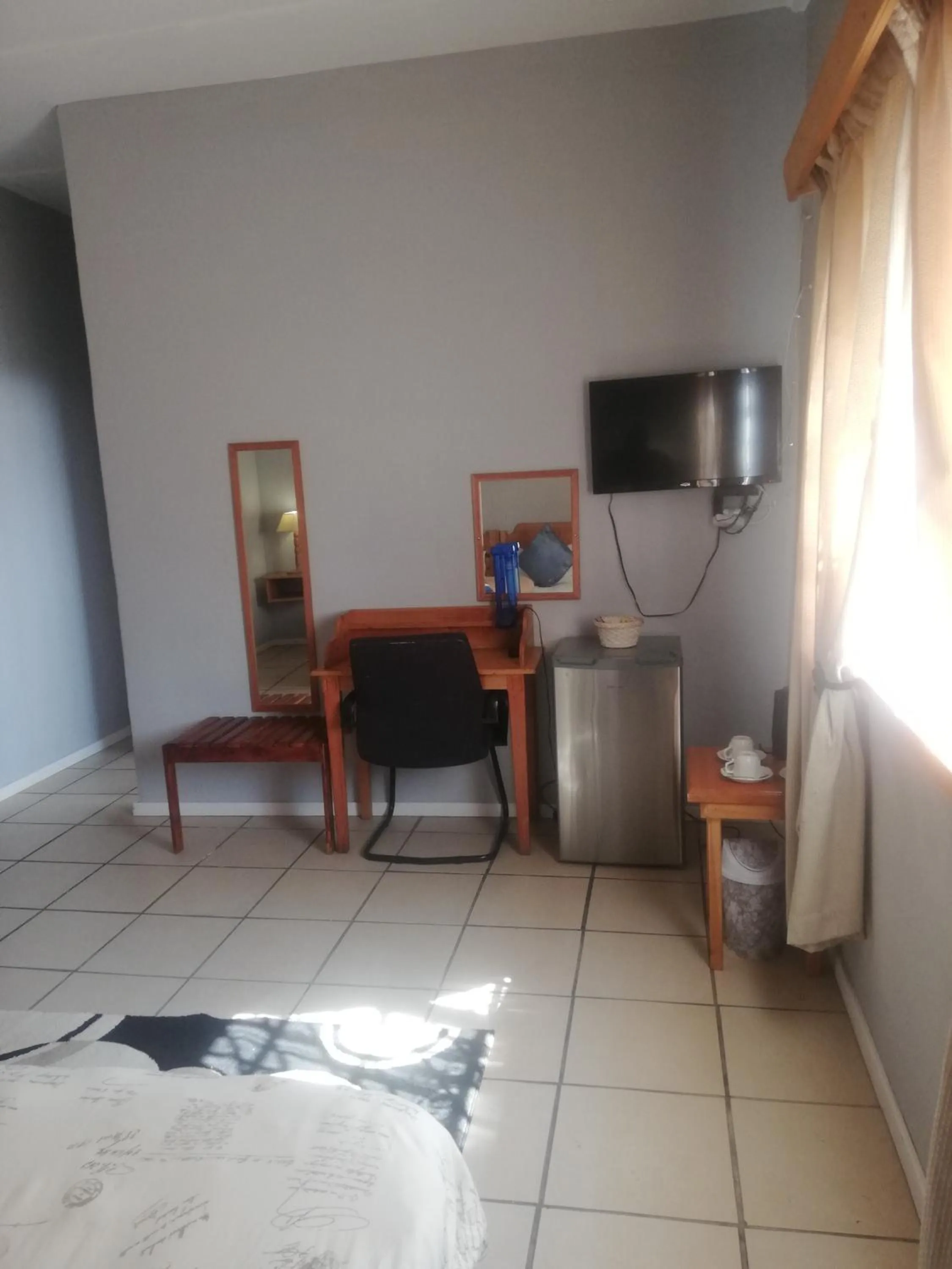 TV and multimedia in The Old Mill Hotel