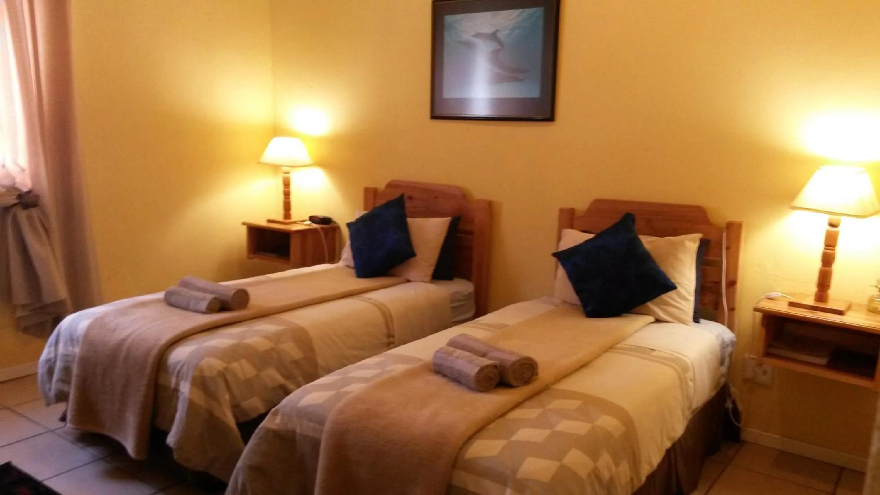 Day in The Old Mill Hotel