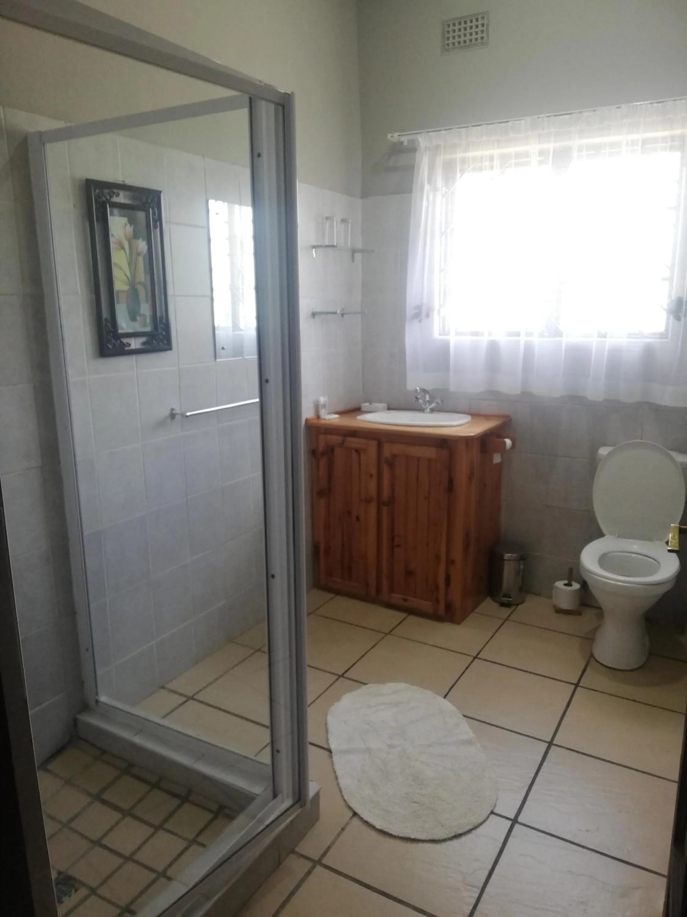 Bathroom in The Old Mill Hotel