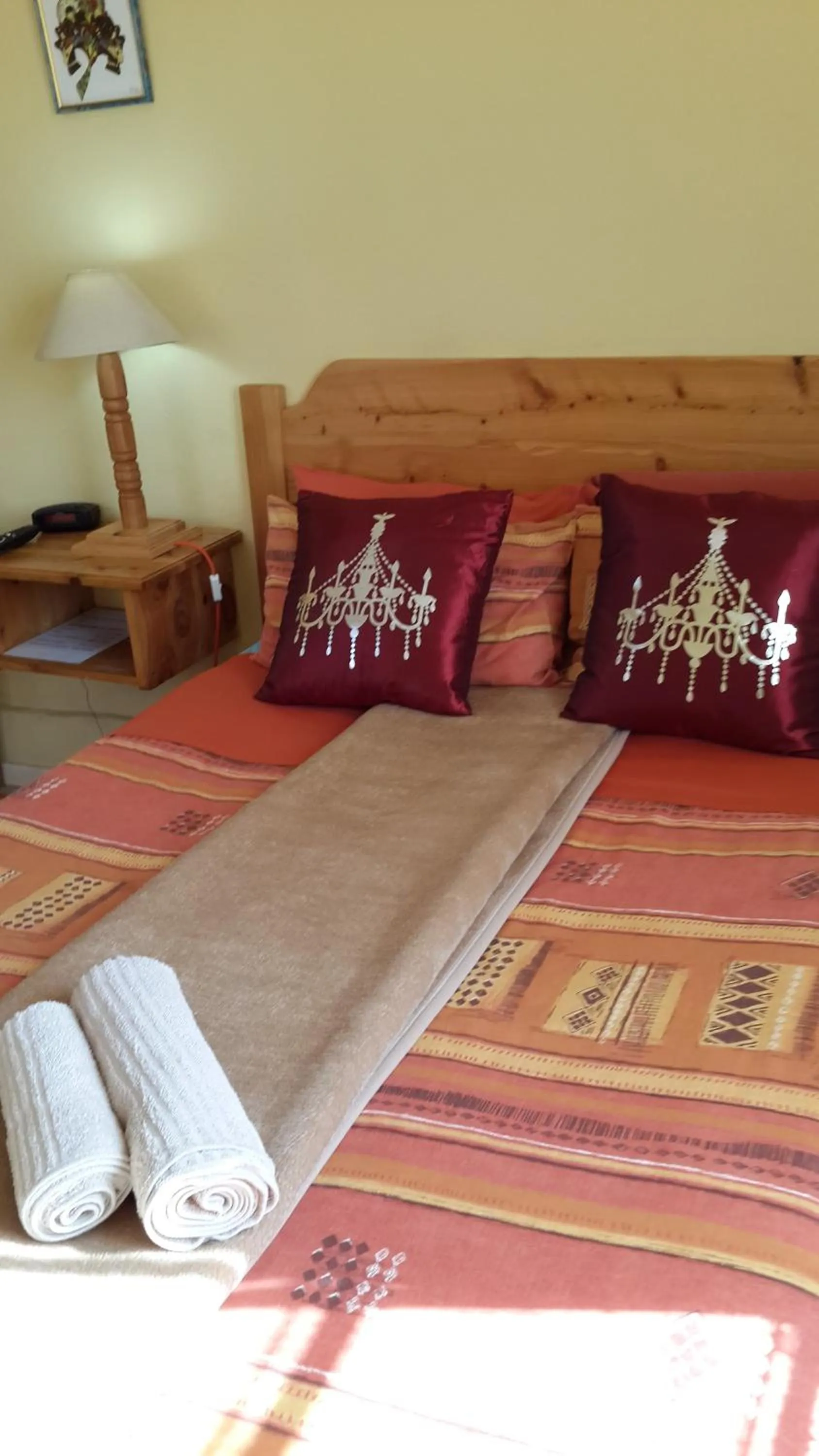 Restaurant/places to eat in The Old Mill Hotel