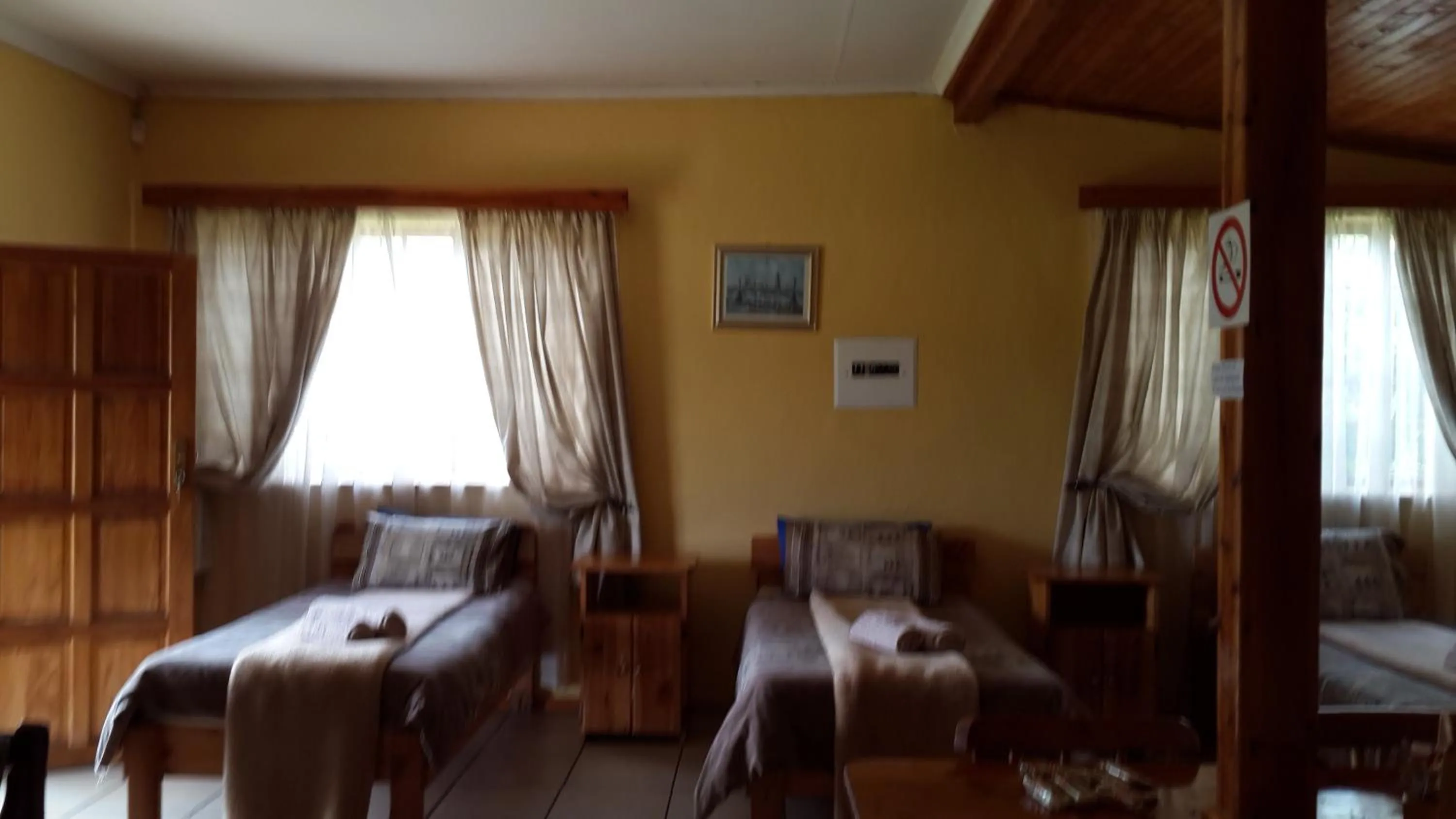 Day in The Old Mill Hotel